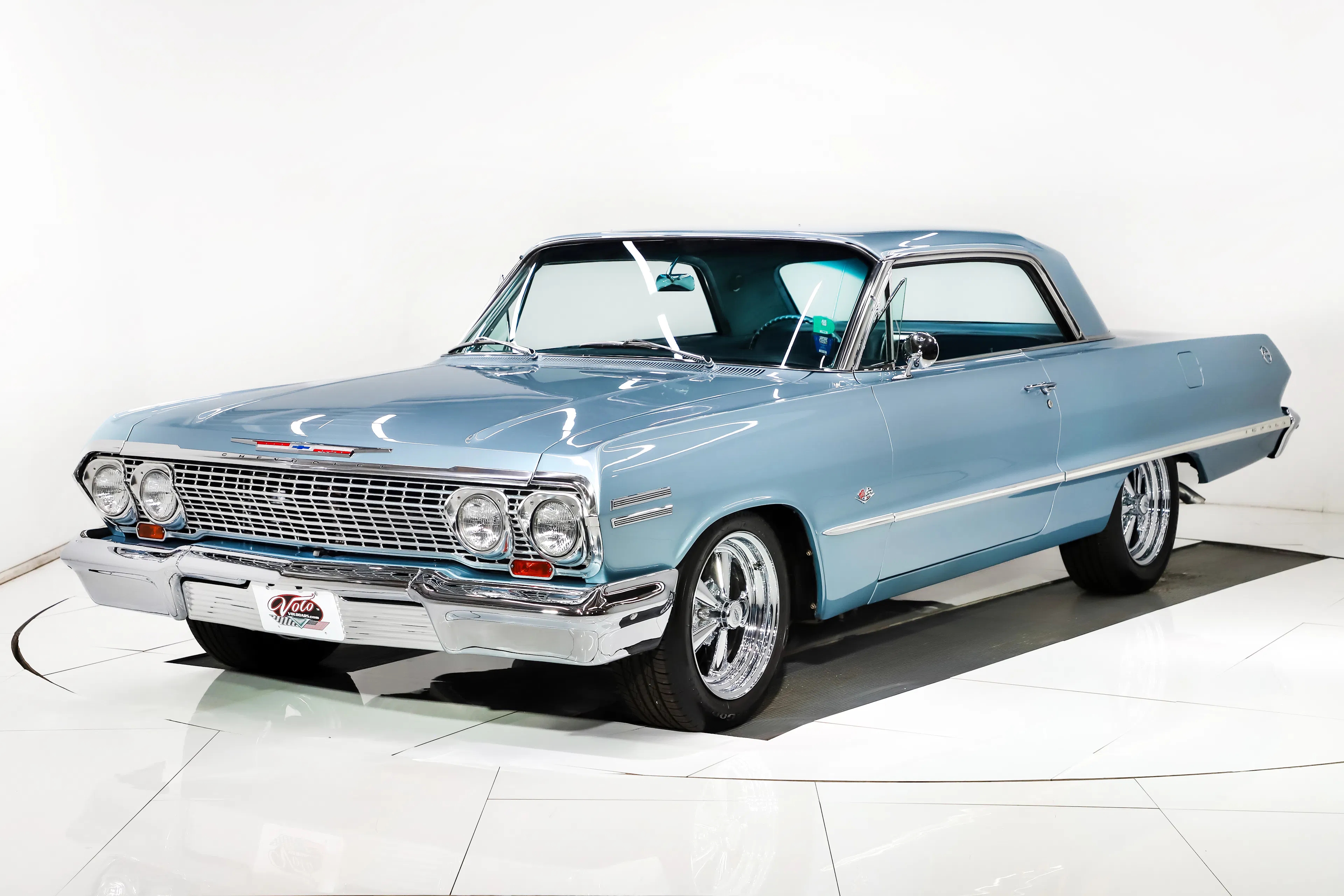 1963 Chevrolet Impala 2dr Sport Coupe Courtesy of Volo