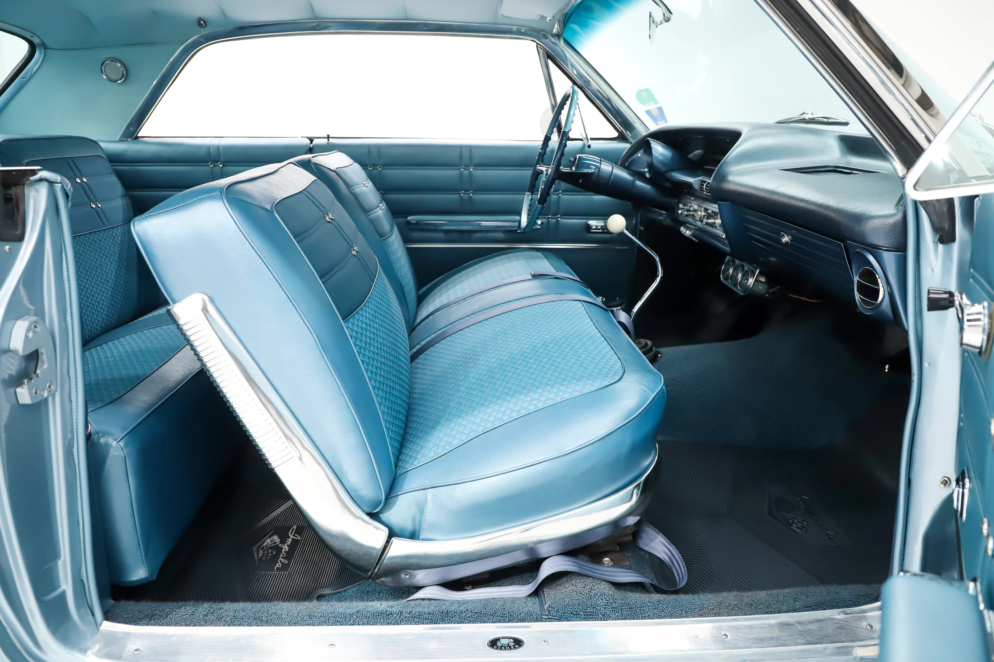 1963 Chevrolet Impala 2dr Sport Coupe Courtesy of Volo