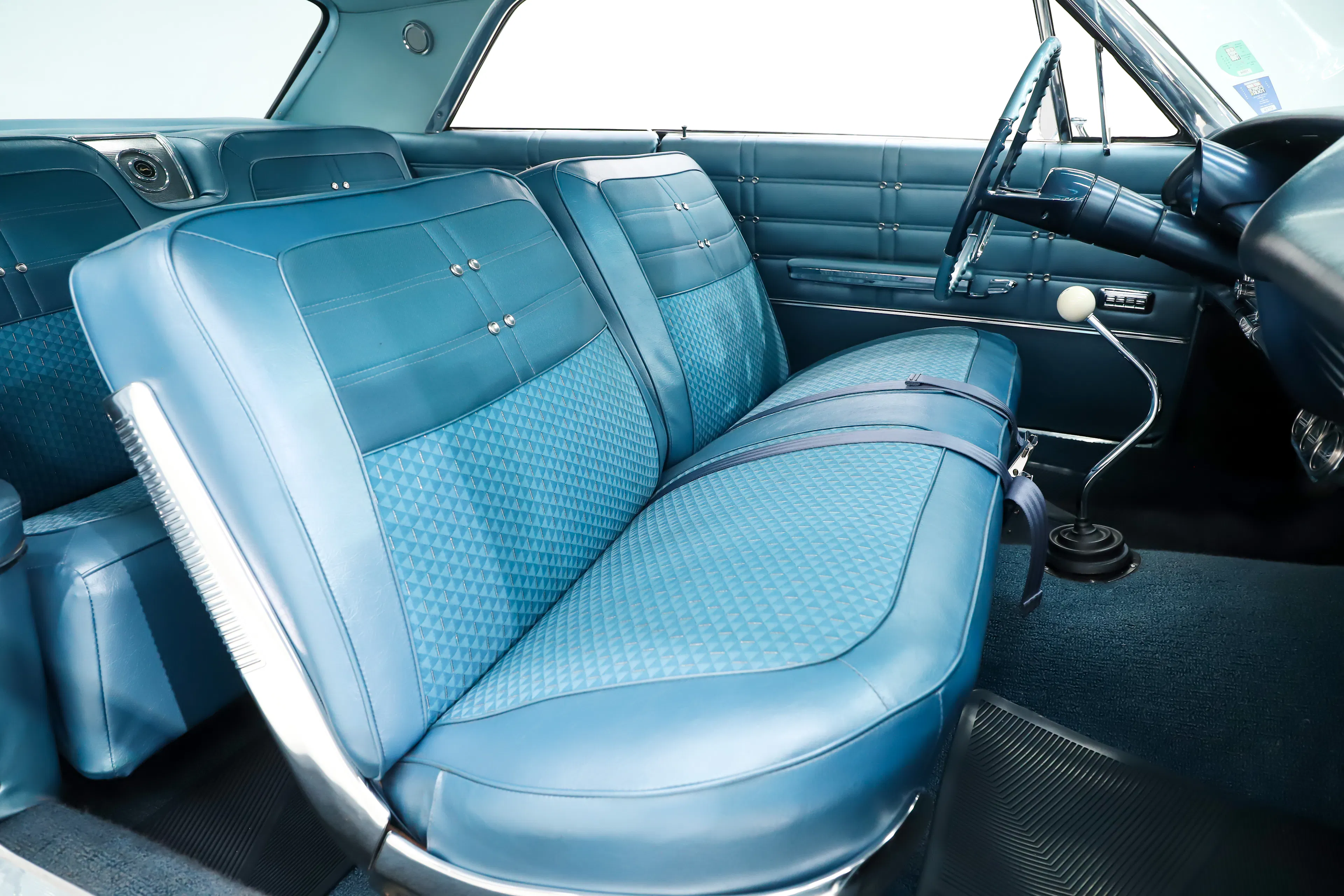 1963 Chevrolet Impala 2dr Sport Coupe Courtesy of Volo