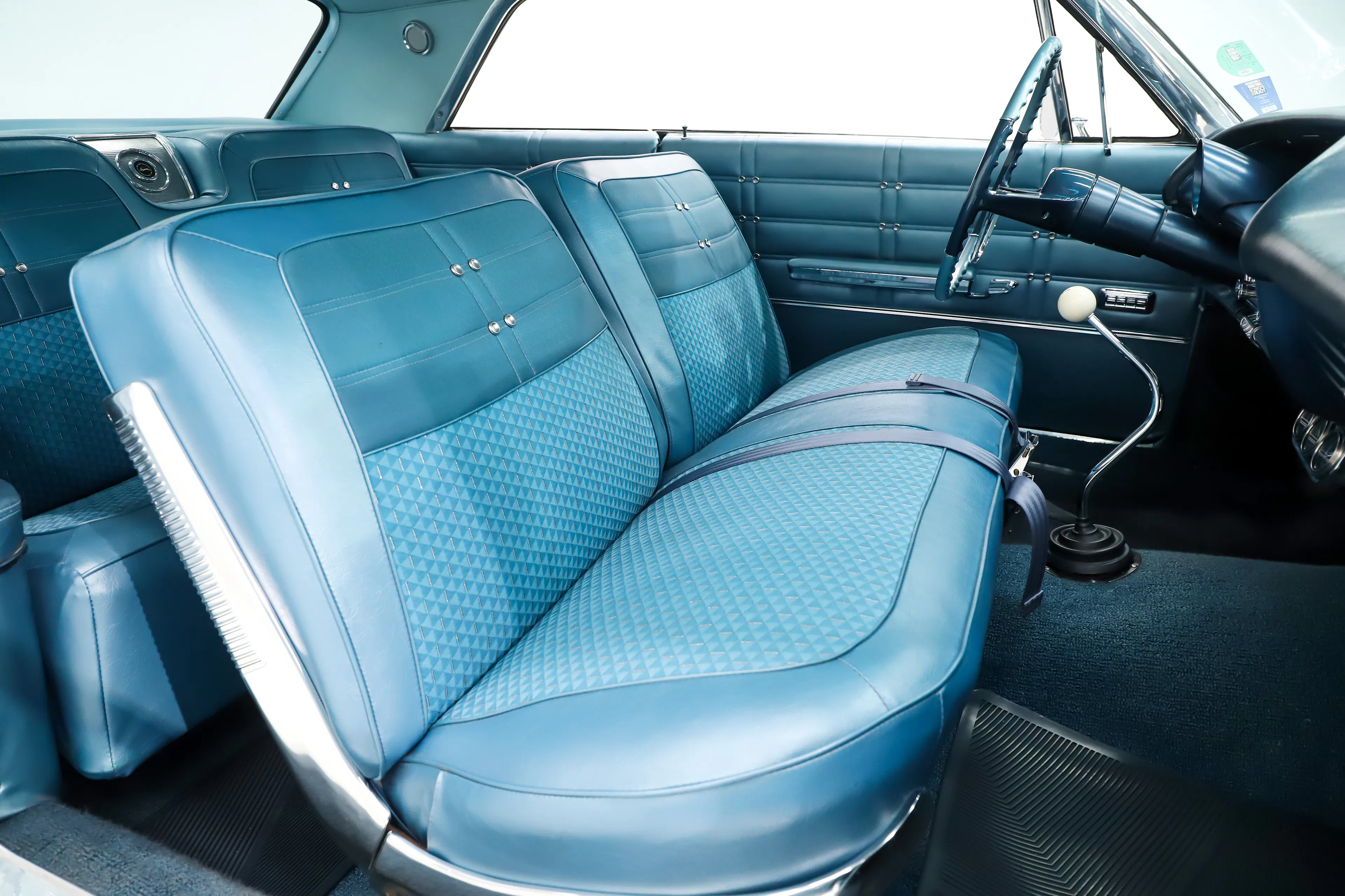 1963 Chevrolet Impala 2dr Sport Coupe Courtesy of Volo
