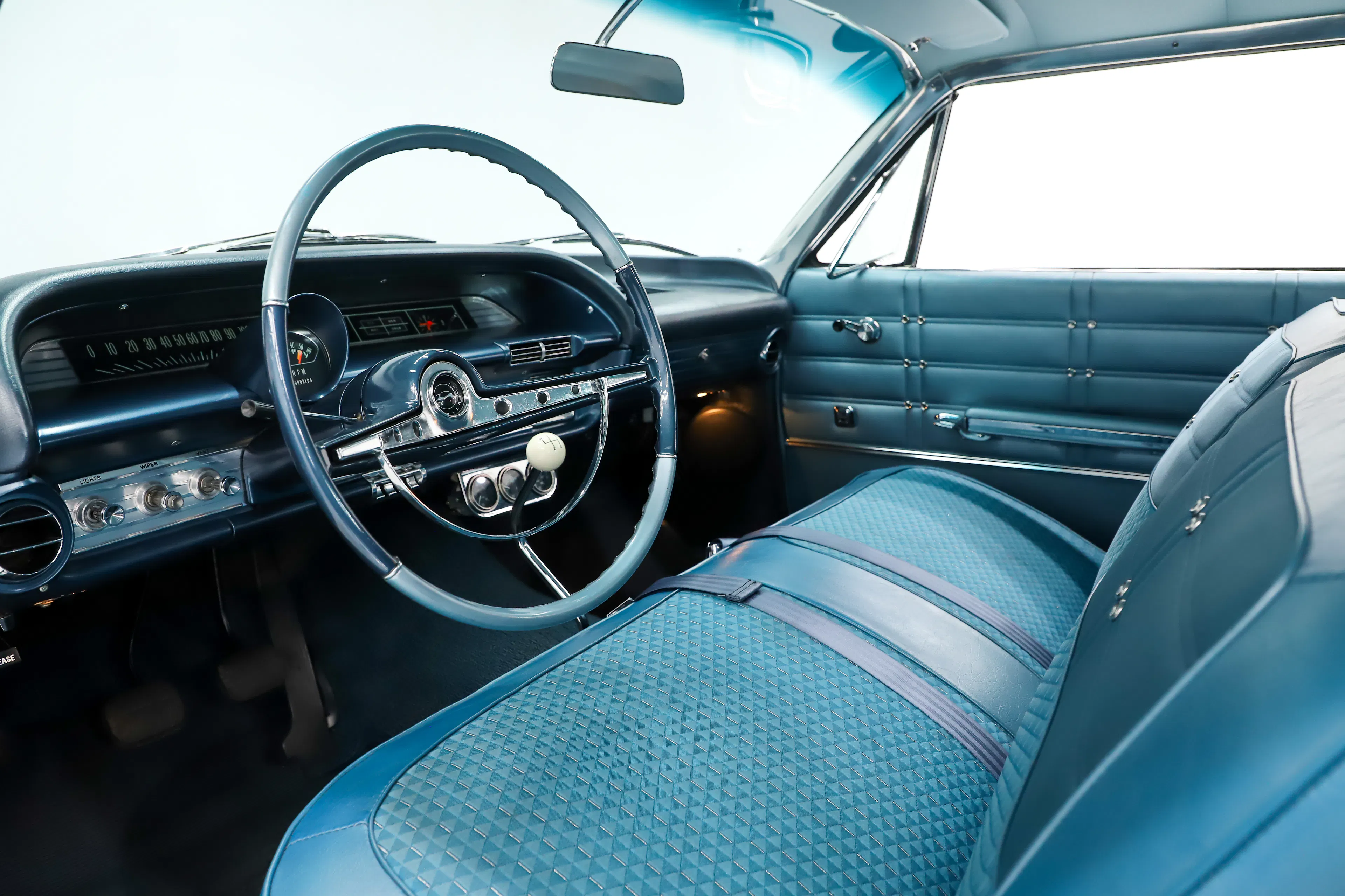1963 Chevrolet Impala 2dr Sport Coupe Courtesy of Volo