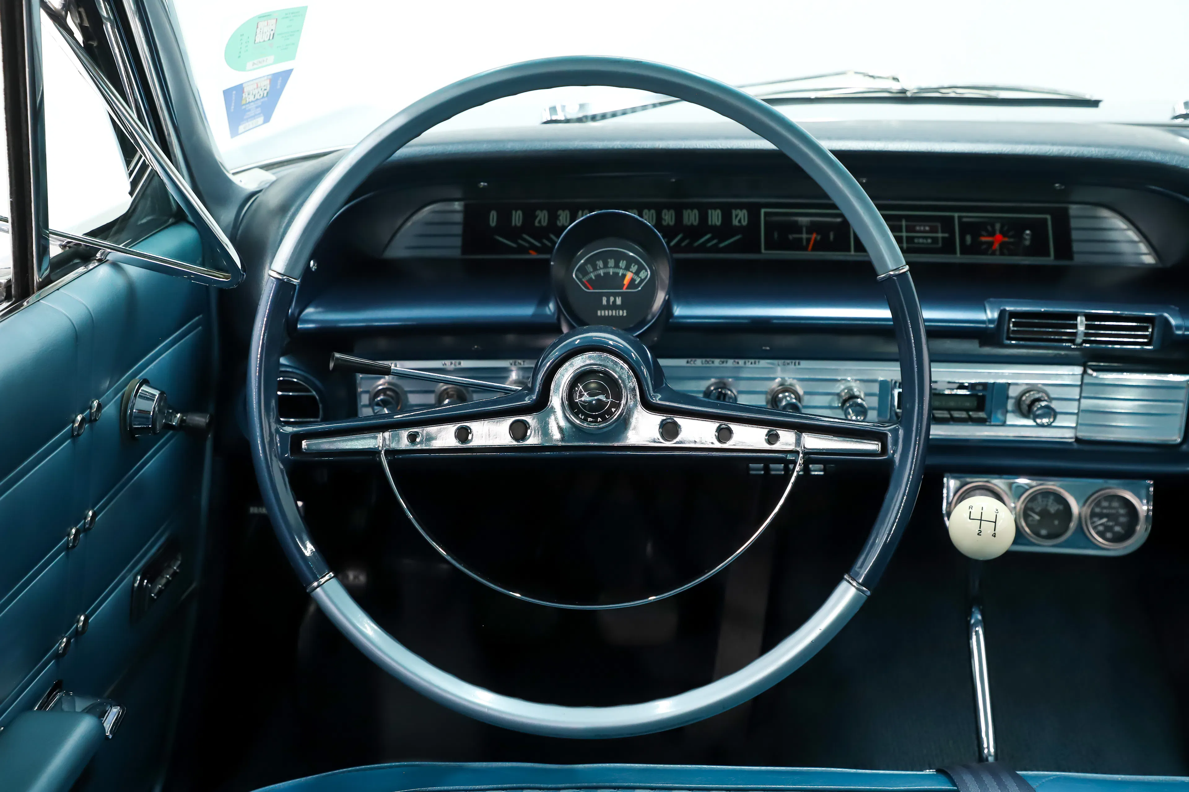 1963 Chevrolet Impala 2dr Sport Coupe Courtesy of Volo