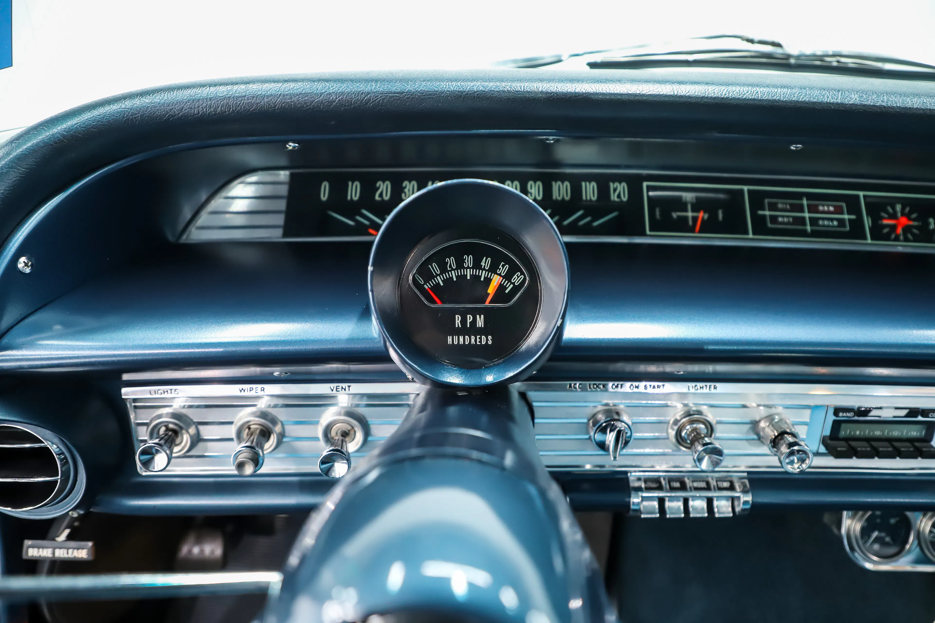 1963 Chevrolet Impala 2dr Sport Coupe Courtesy of Volo