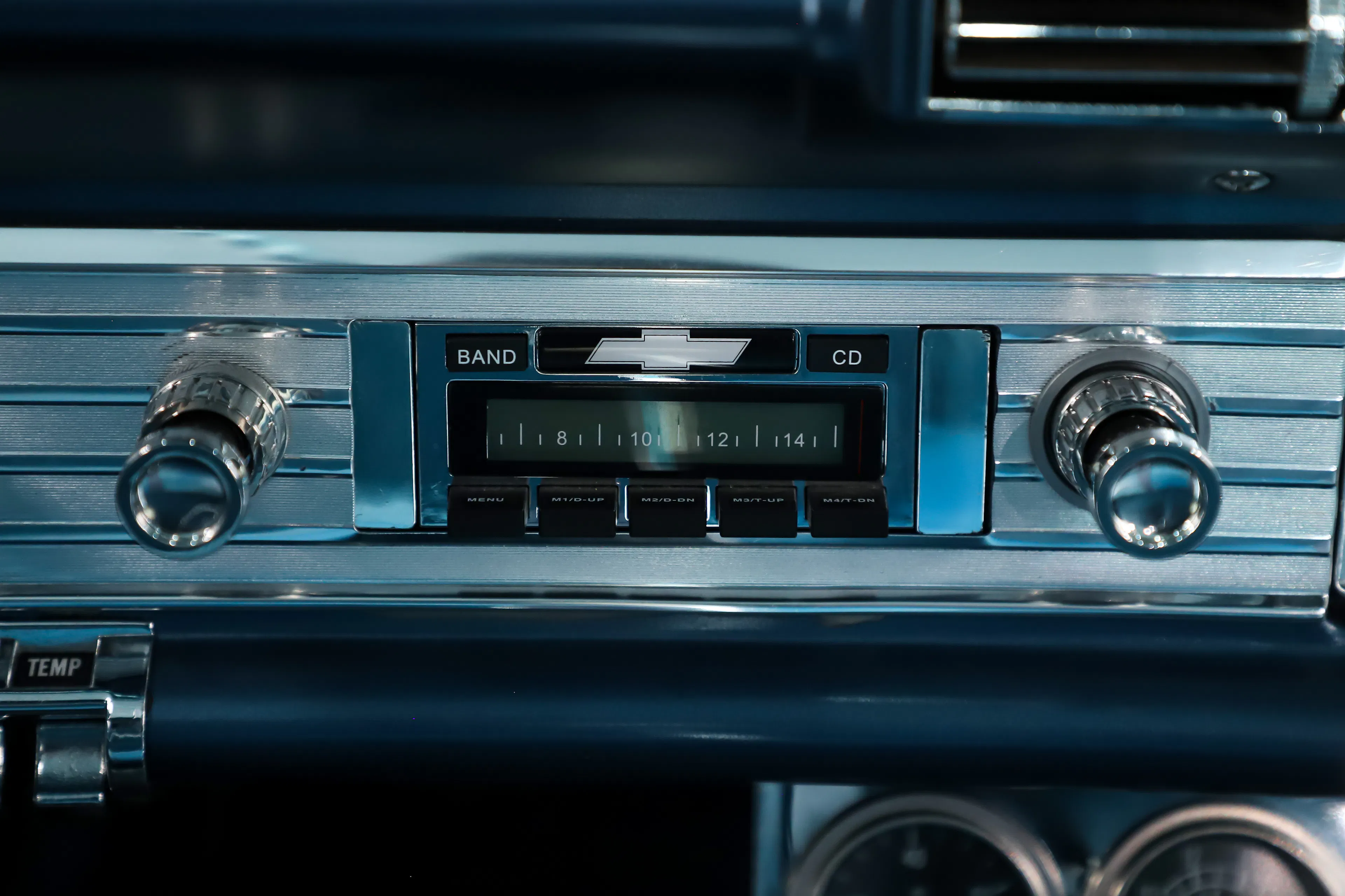 1963 Chevrolet Impala 2dr Sport Coupe Courtesy of Volo