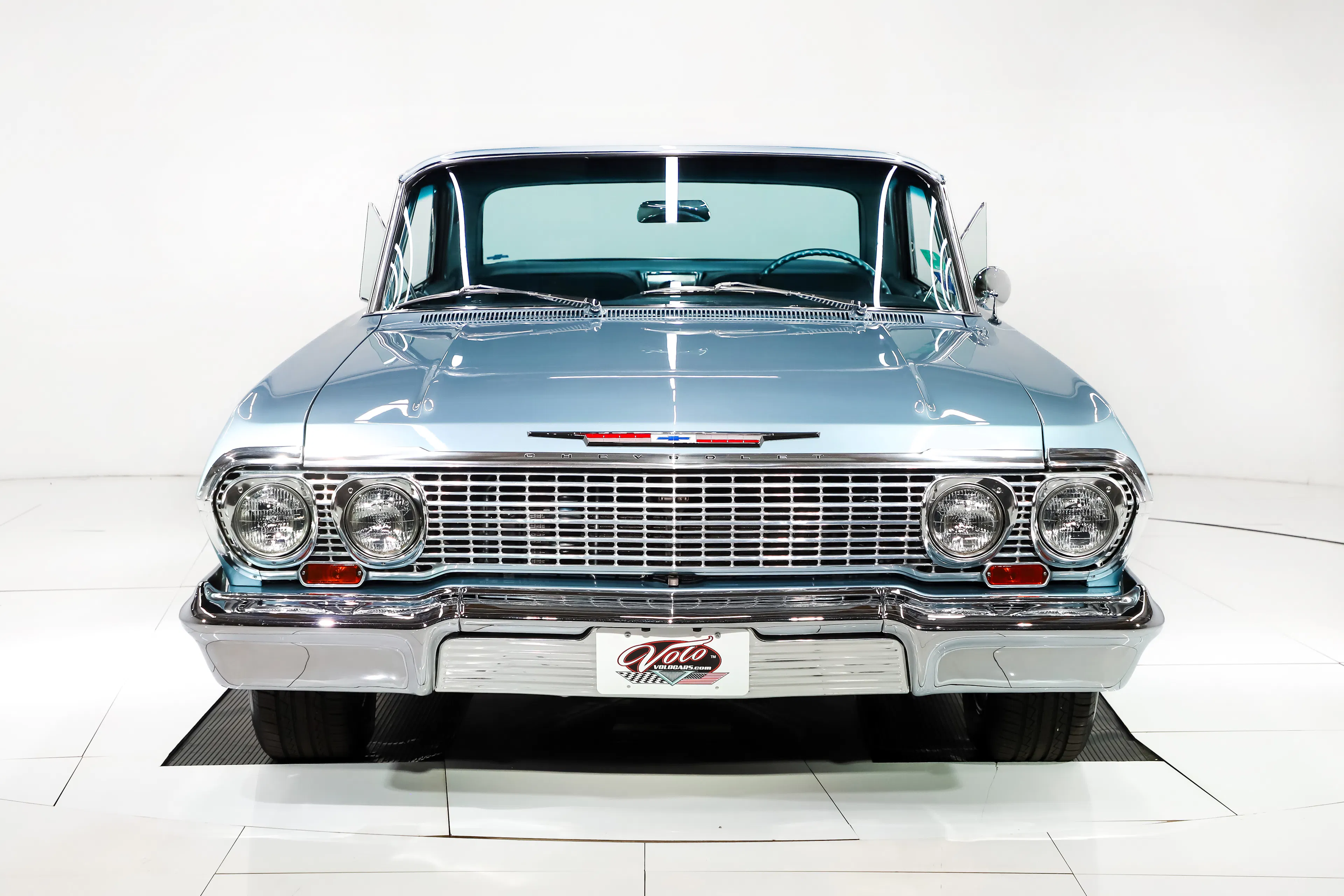 1963 Chevrolet Impala 2dr Sport Coupe Courtesy of Volo