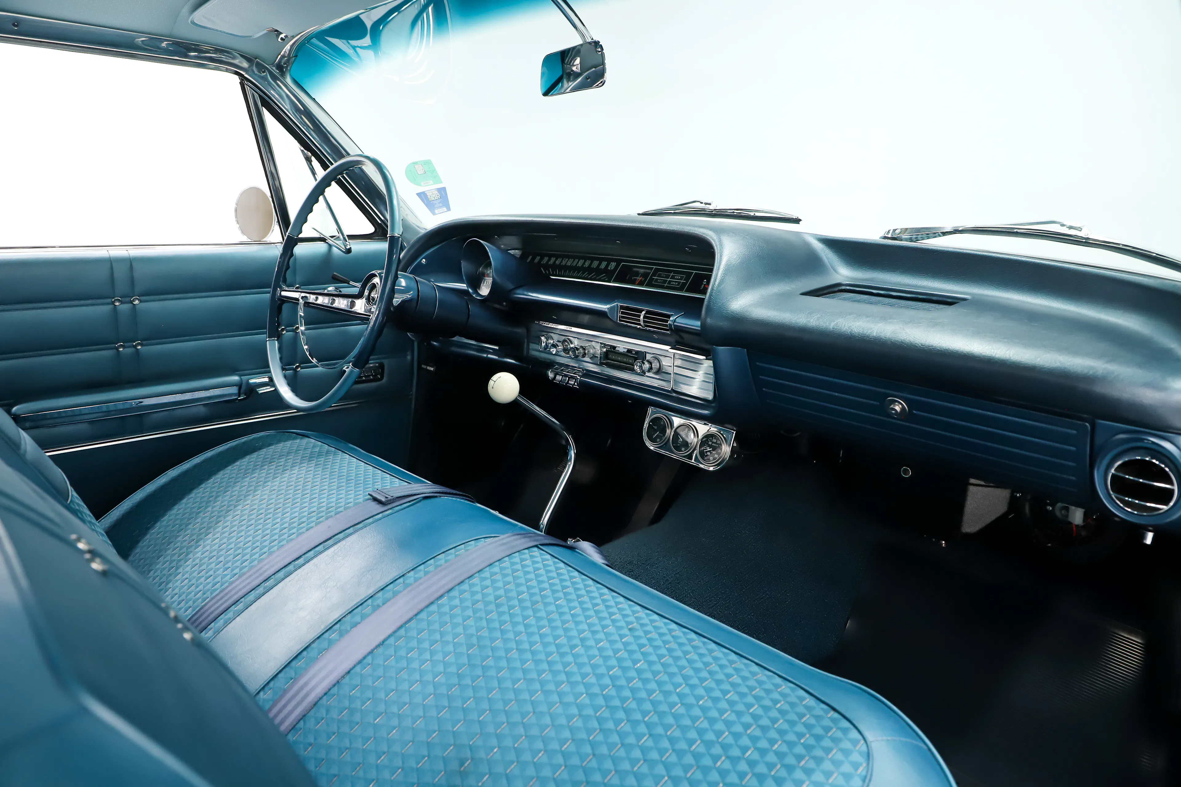1963 Chevrolet Impala 2dr Sport Coupe Courtesy of Volo