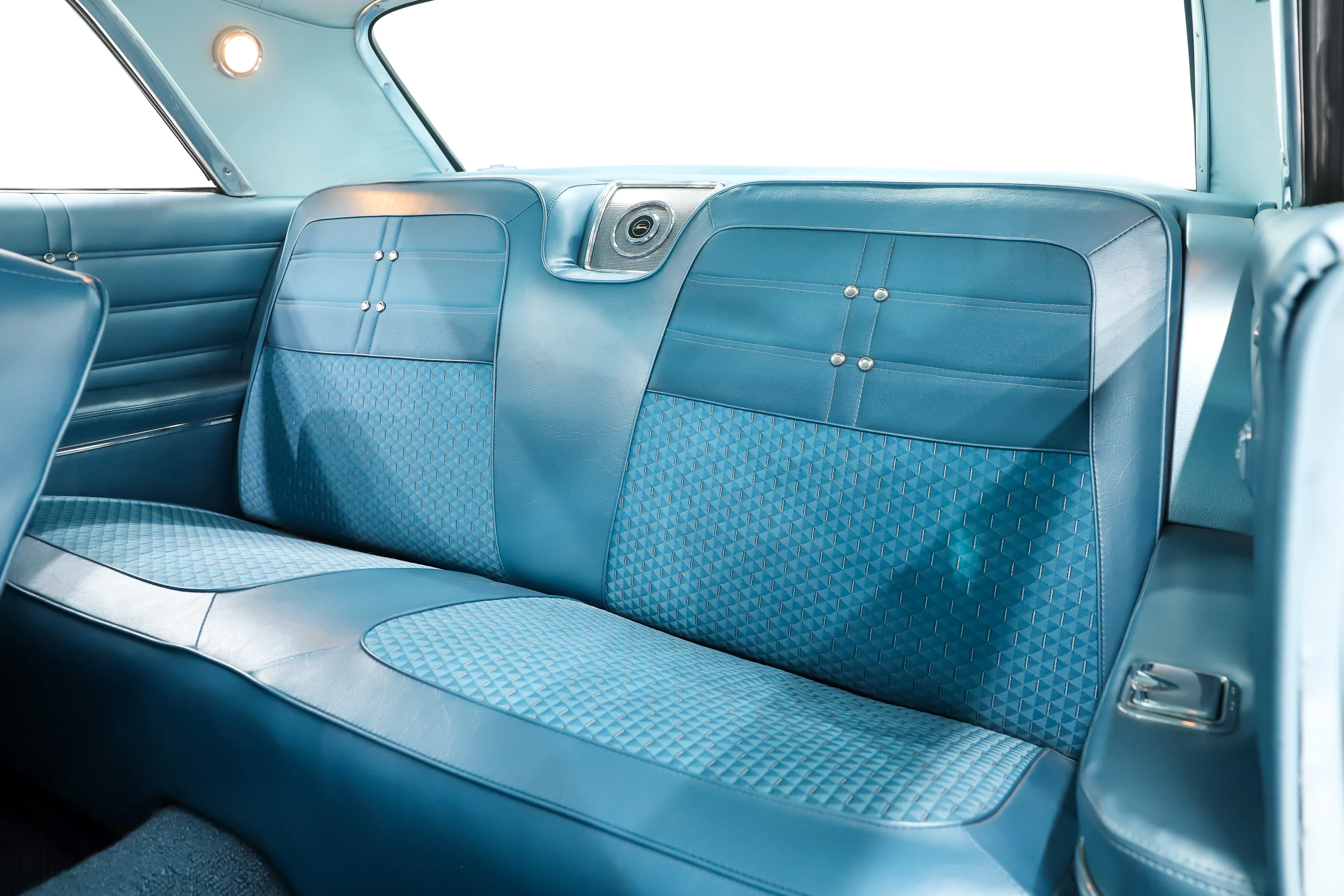 1963 Chevrolet Impala 2dr Sport Coupe Courtesy of Volo
