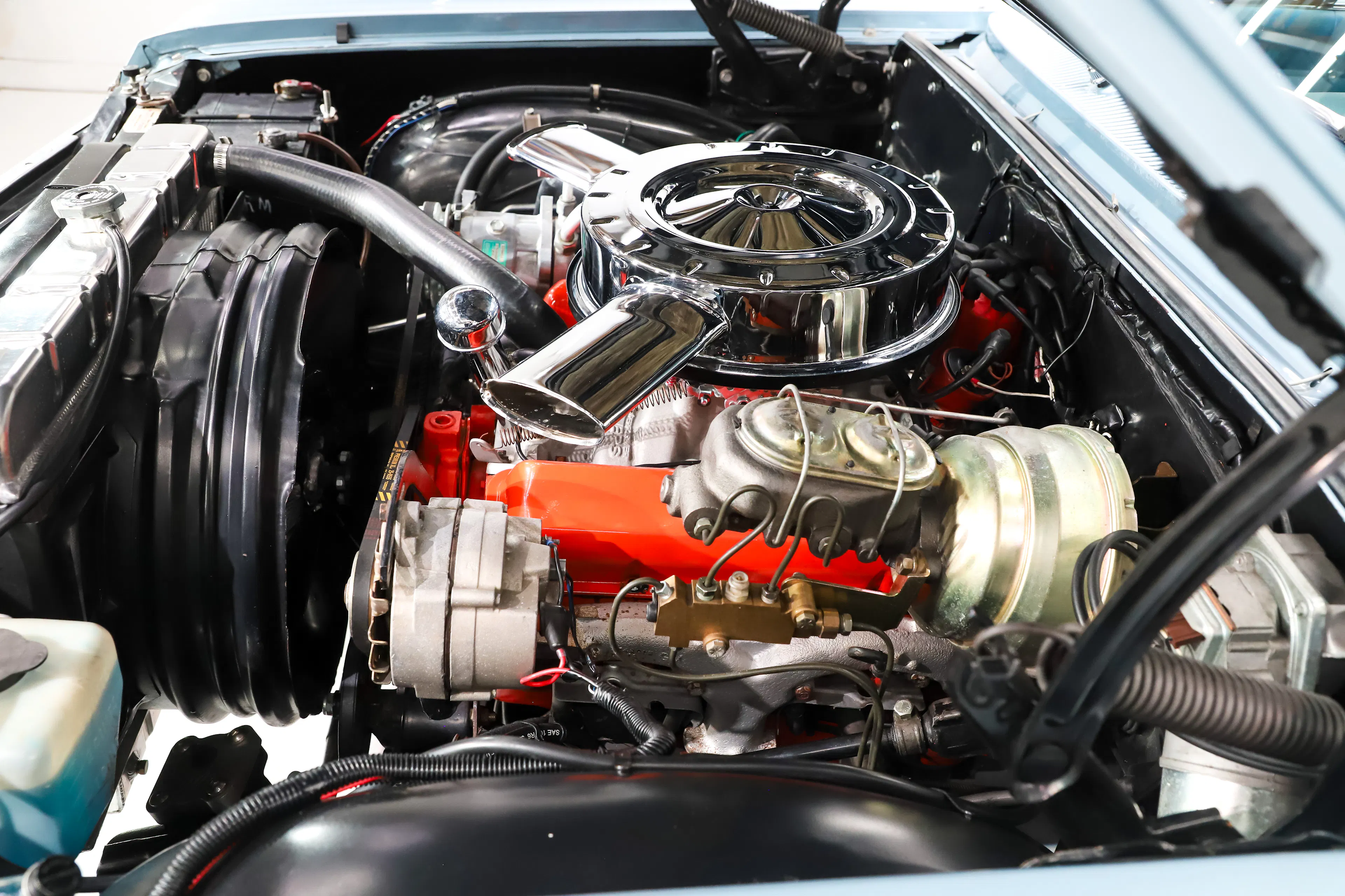 1963 Chevrolet Impala 2dr Sport Coupe Courtesy of Volo