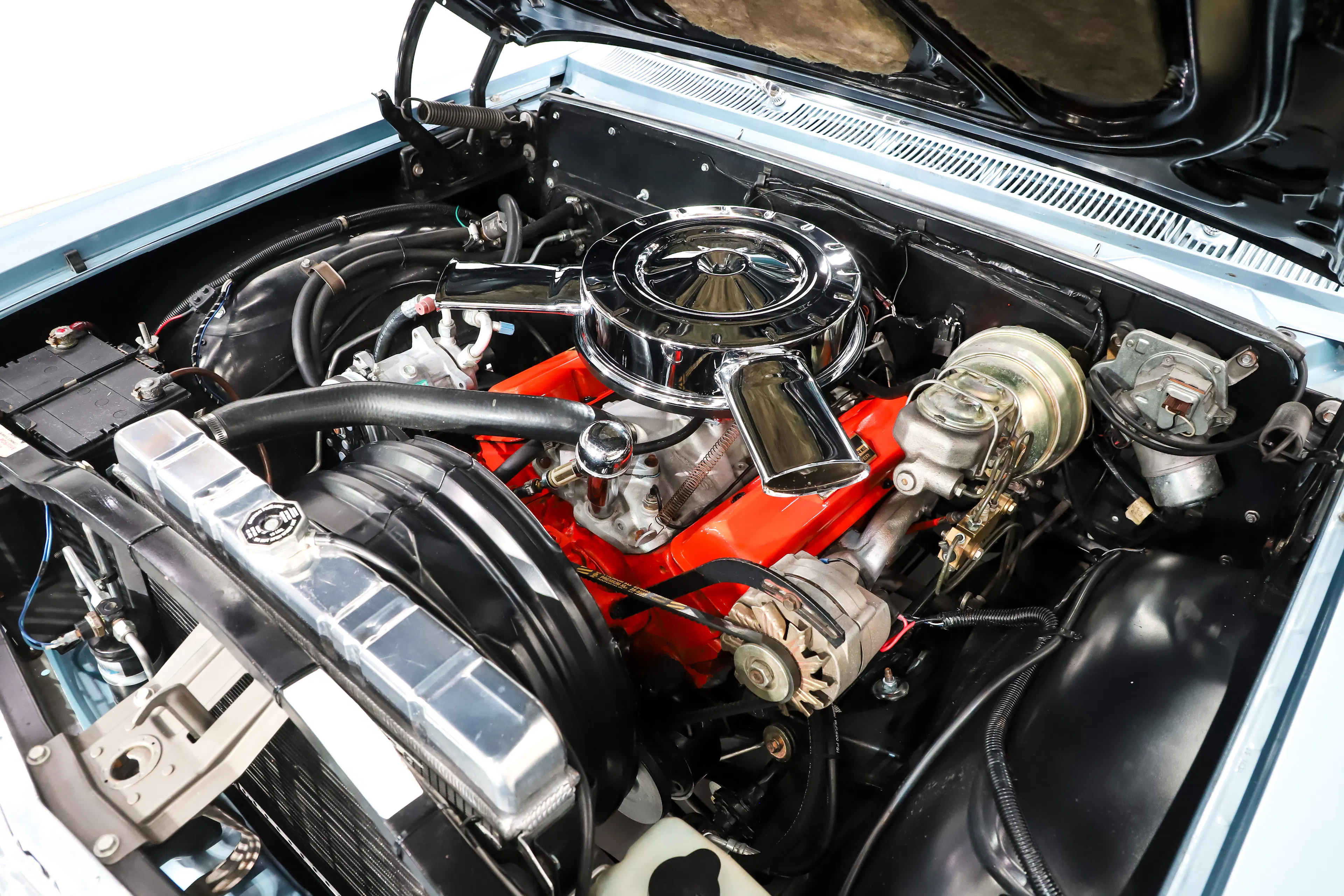 1963 Chevrolet Impala 2dr Sport Coupe Courtesy of Volo