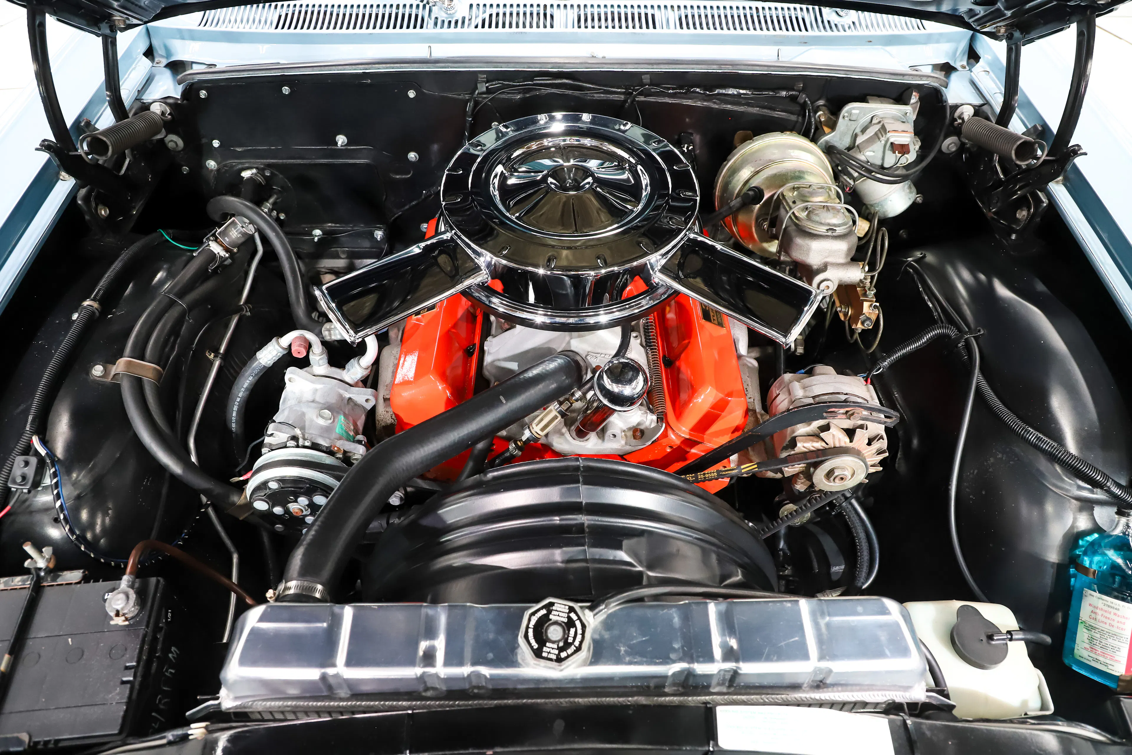 1963 Chevrolet Impala 2dr Sport Coupe Courtesy of Volo