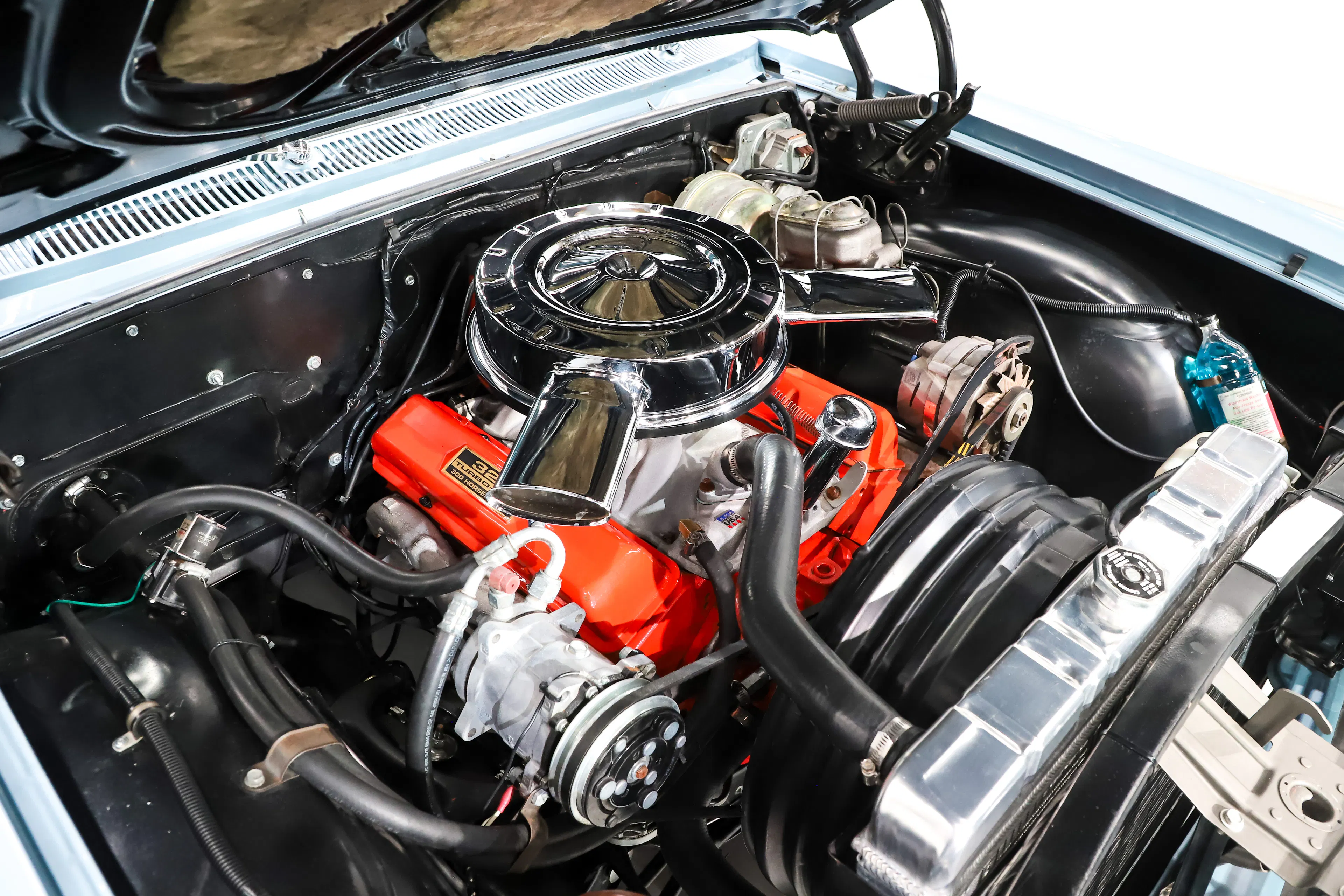 1963 Chevrolet Impala 2dr Sport Coupe Courtesy of Volo