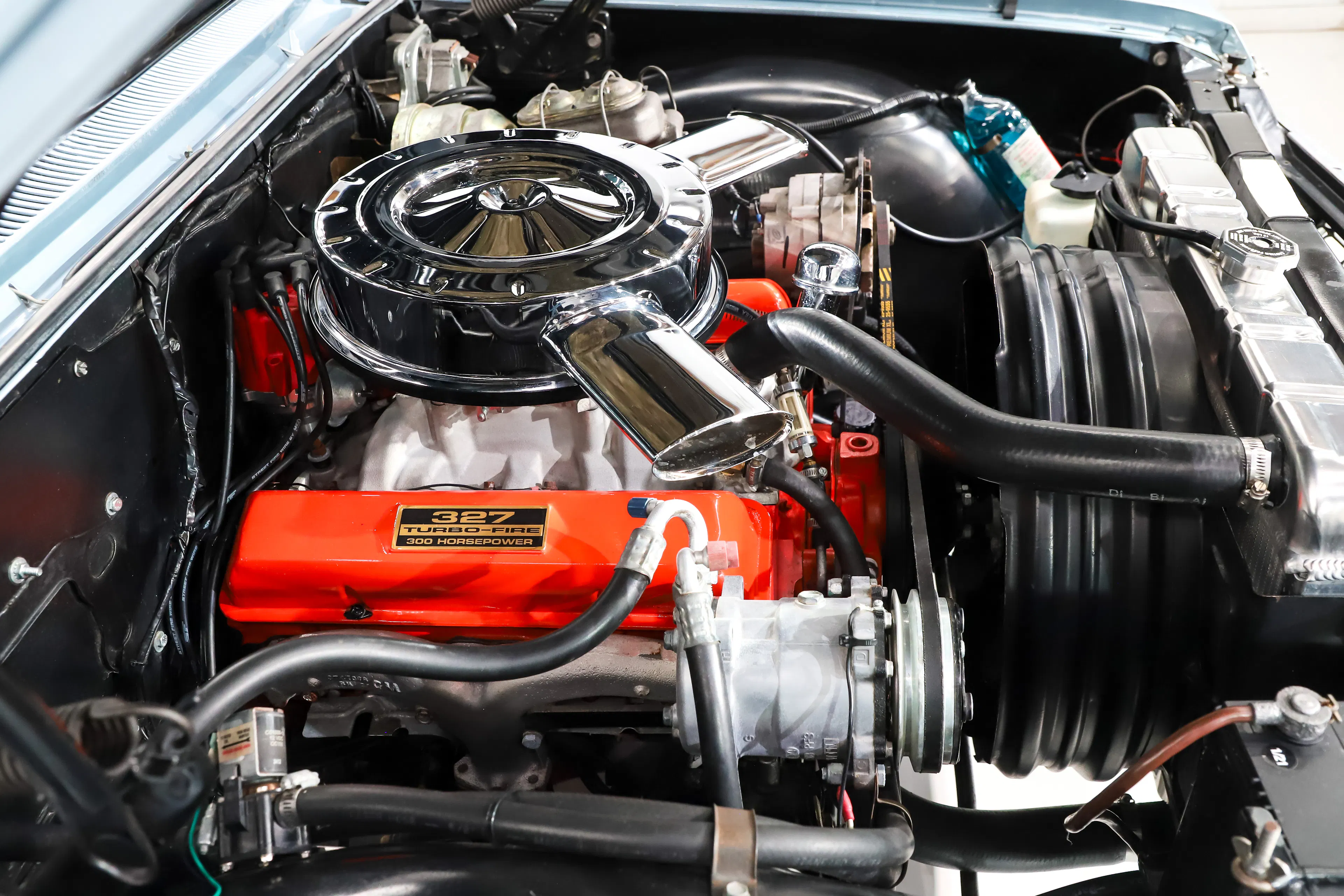1963 Chevrolet Impala 2dr Sport Coupe Courtesy of Volo
