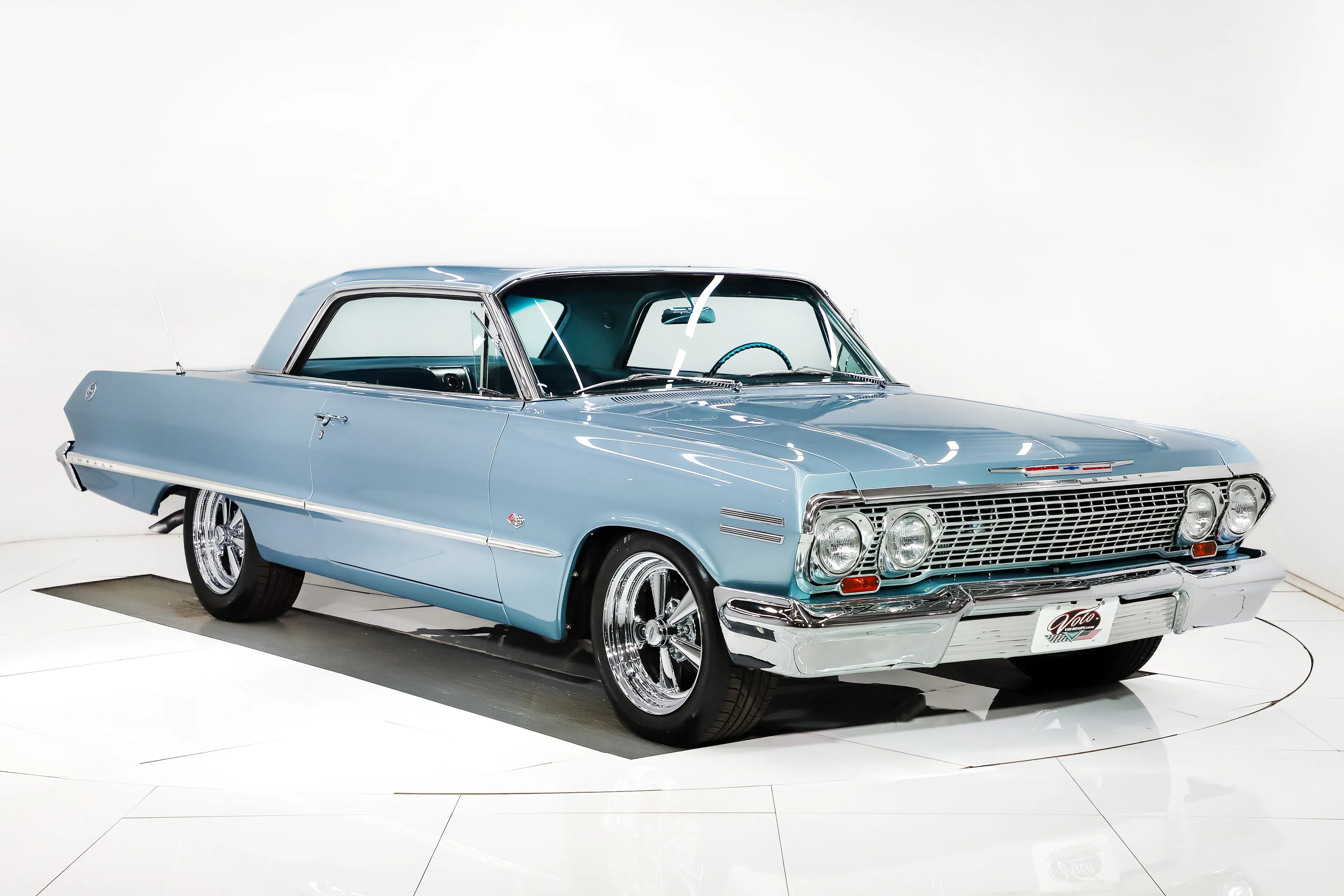 1963 Chevrolet Impala 2dr Sport Coupe Courtesy of Volo