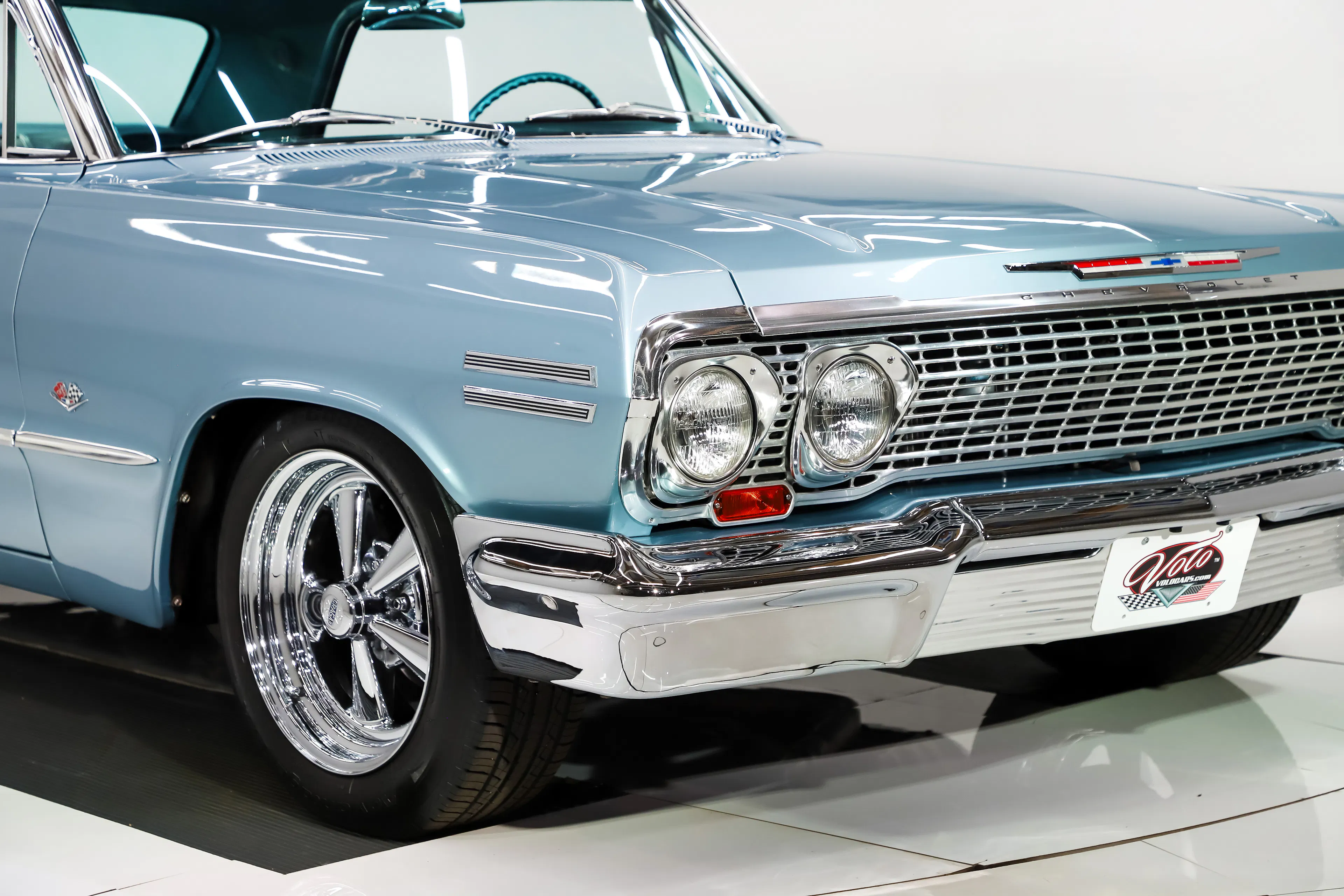 1963 Chevrolet Impala 2dr Sport Coupe Courtesy of Volo