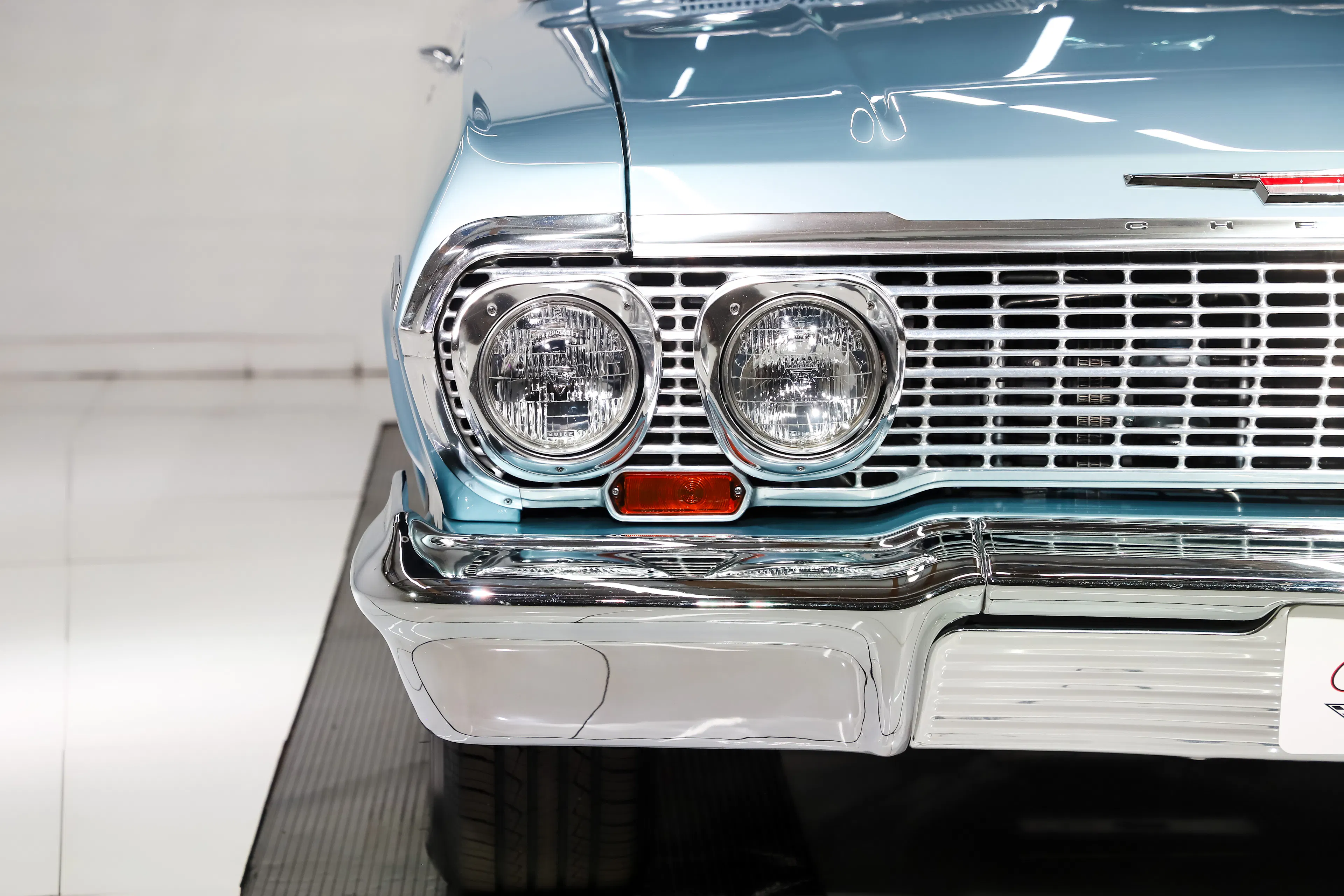 1963 Chevrolet Impala 2dr Sport Coupe Courtesy of Volo