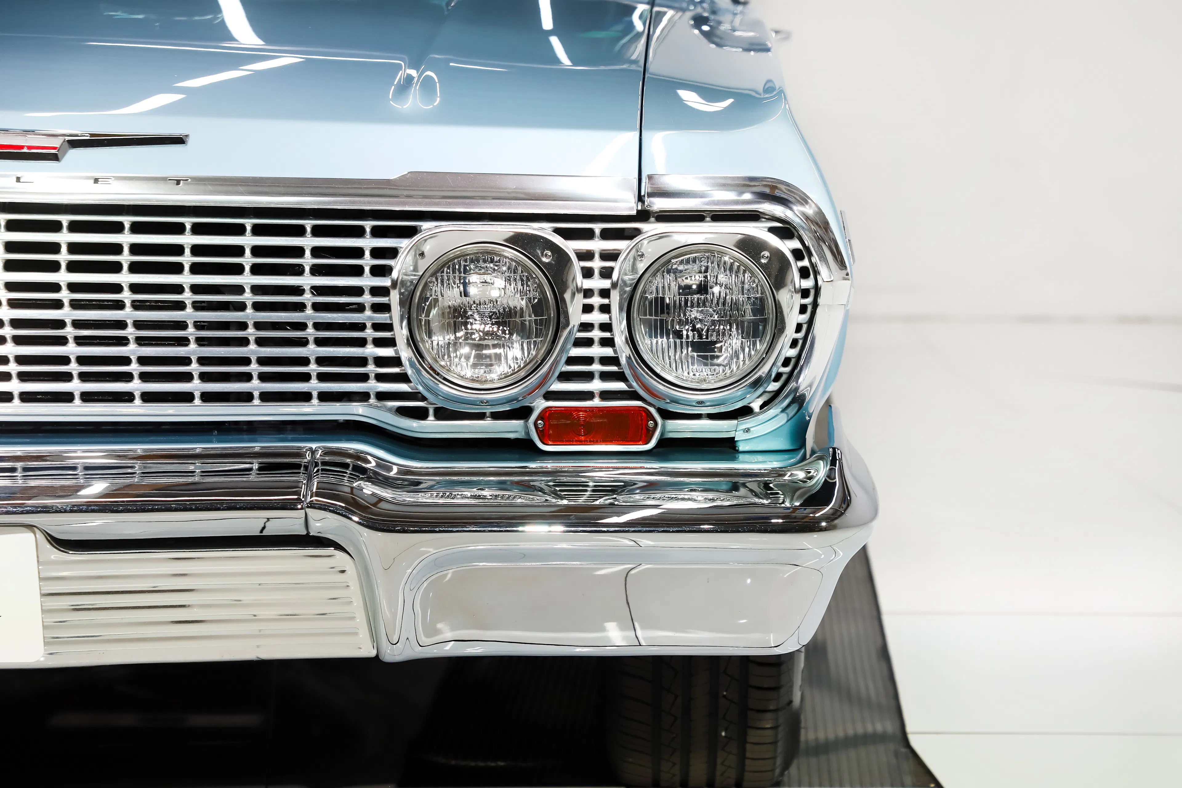 1963 Chevrolet Impala 2dr Sport Coupe Courtesy of Volo