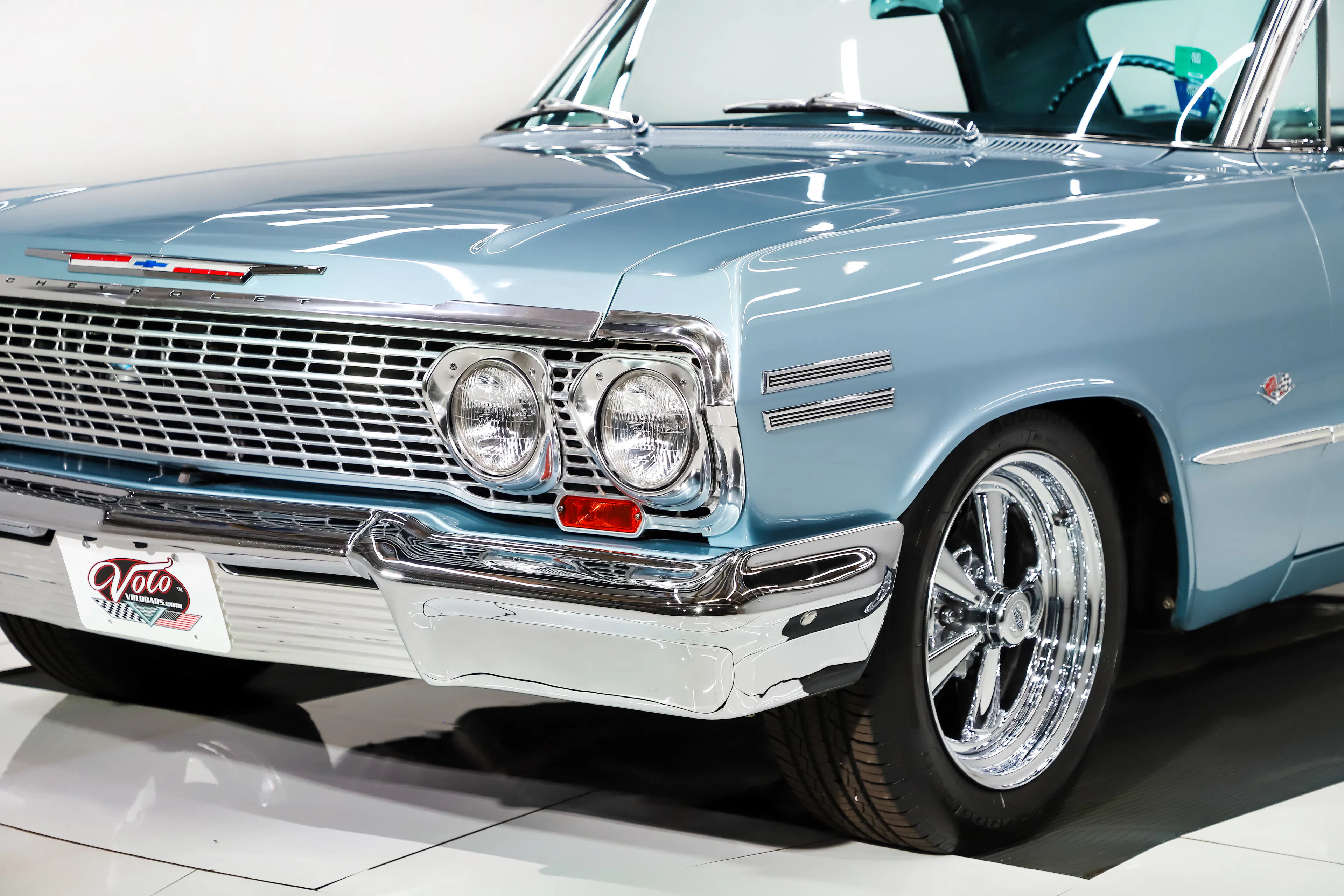 1963 Chevrolet Impala 2dr Sport Coupe Courtesy of Volo