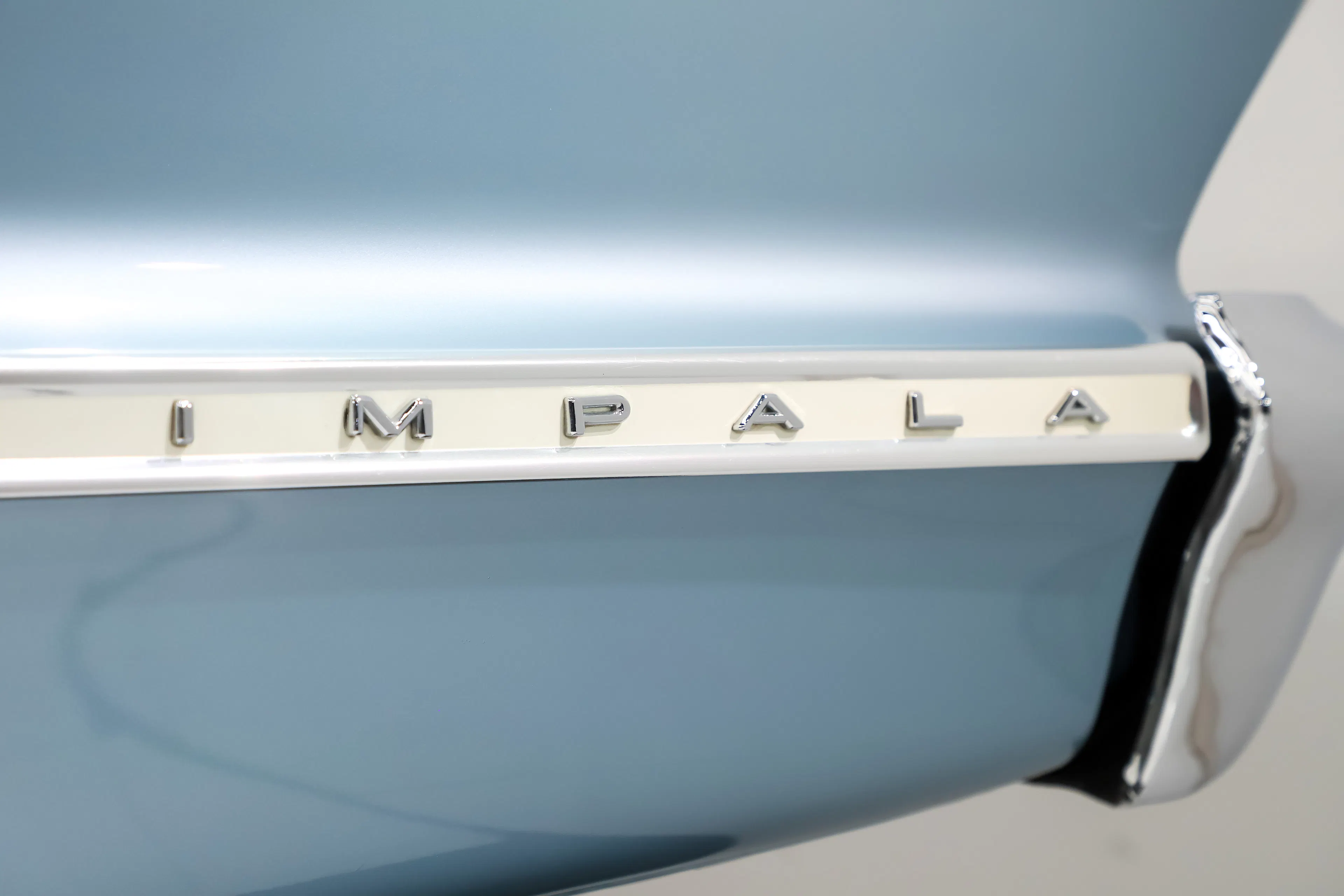 1963 Chevrolet Impala 2dr Sport Coupe Courtesy of Volo