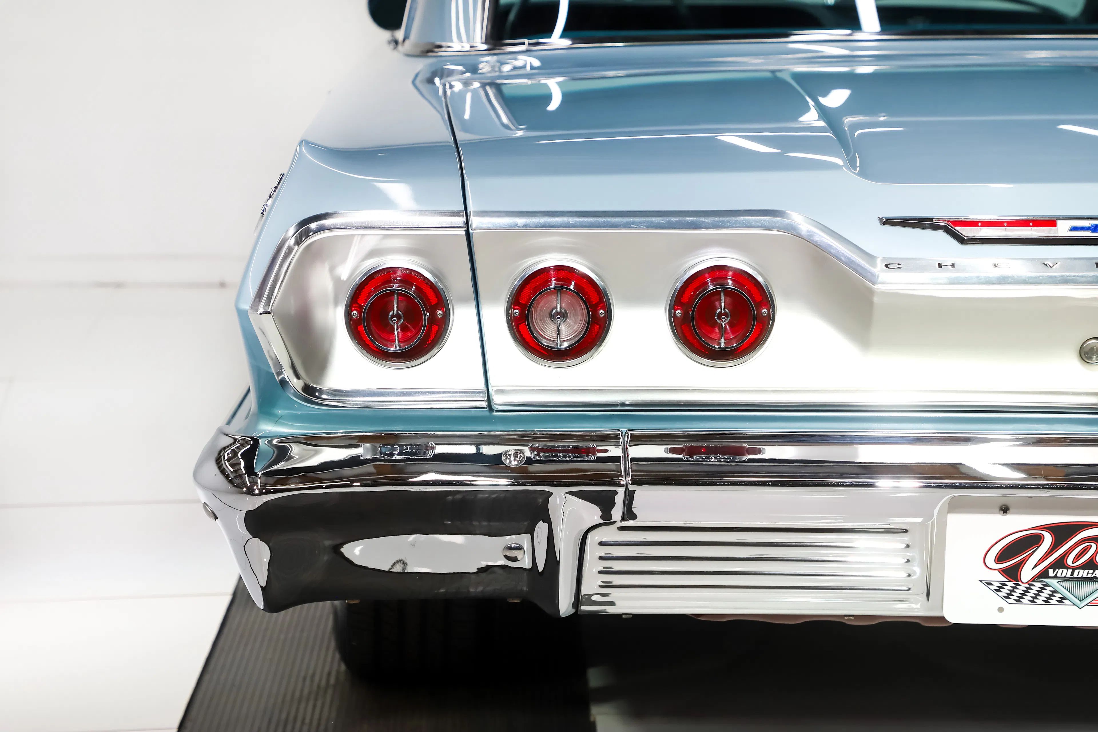 1963 Chevrolet Impala 2dr Sport Coupe Courtesy of Volo