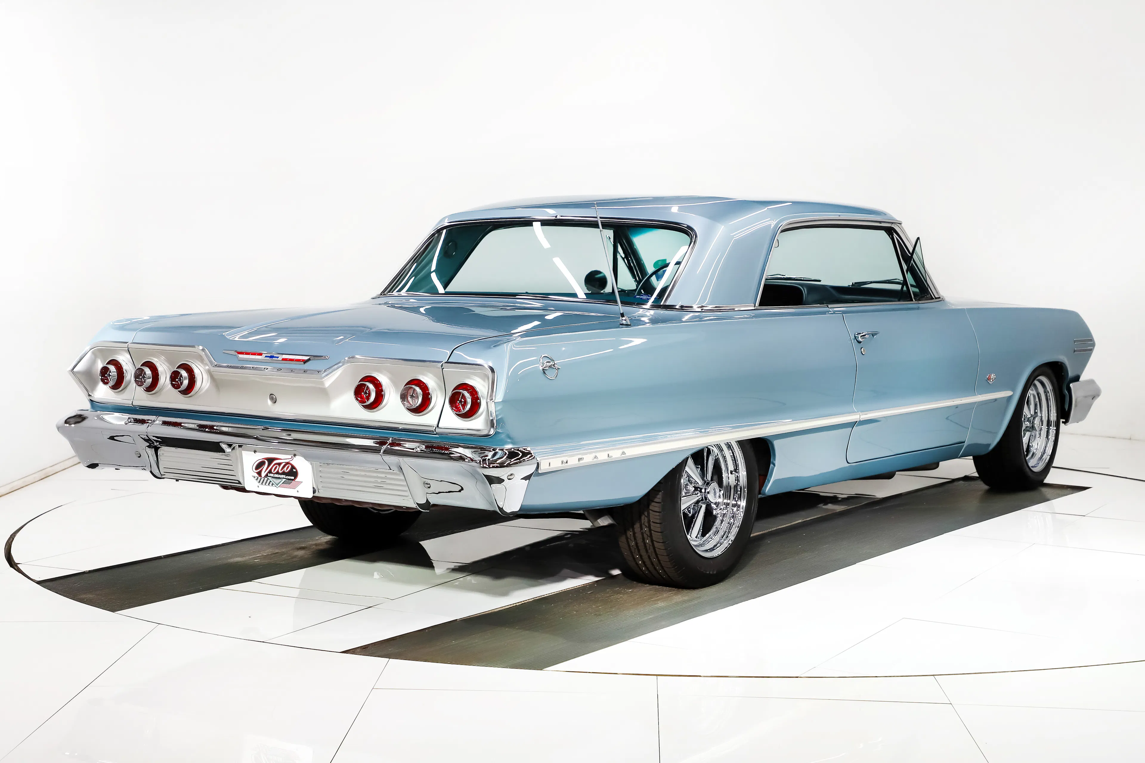 1963 Chevrolet Impala 2dr Sport Coupe Courtesy of Volo