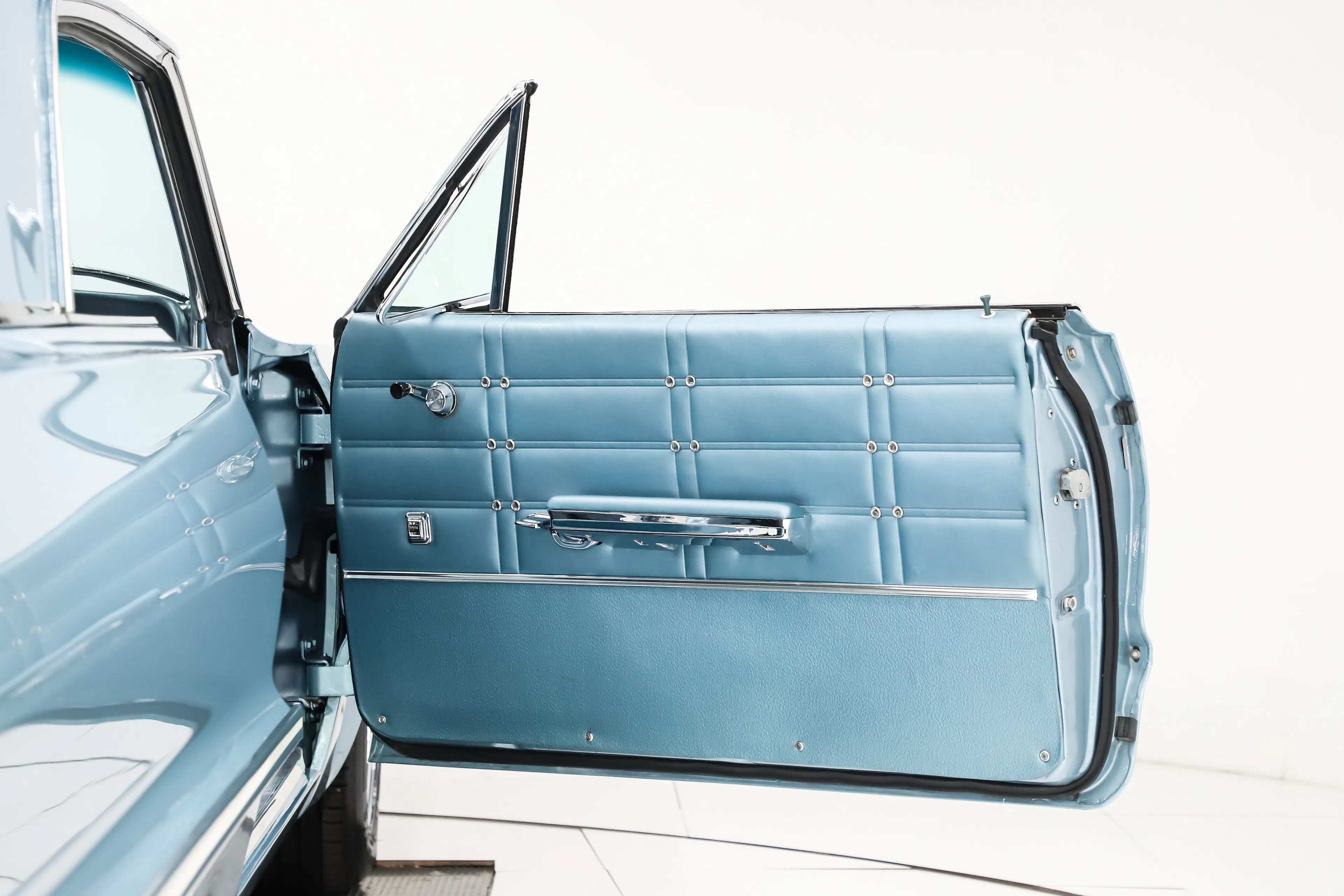 1963 Chevrolet Impala 2dr Sport Coupe Courtesy of Volo