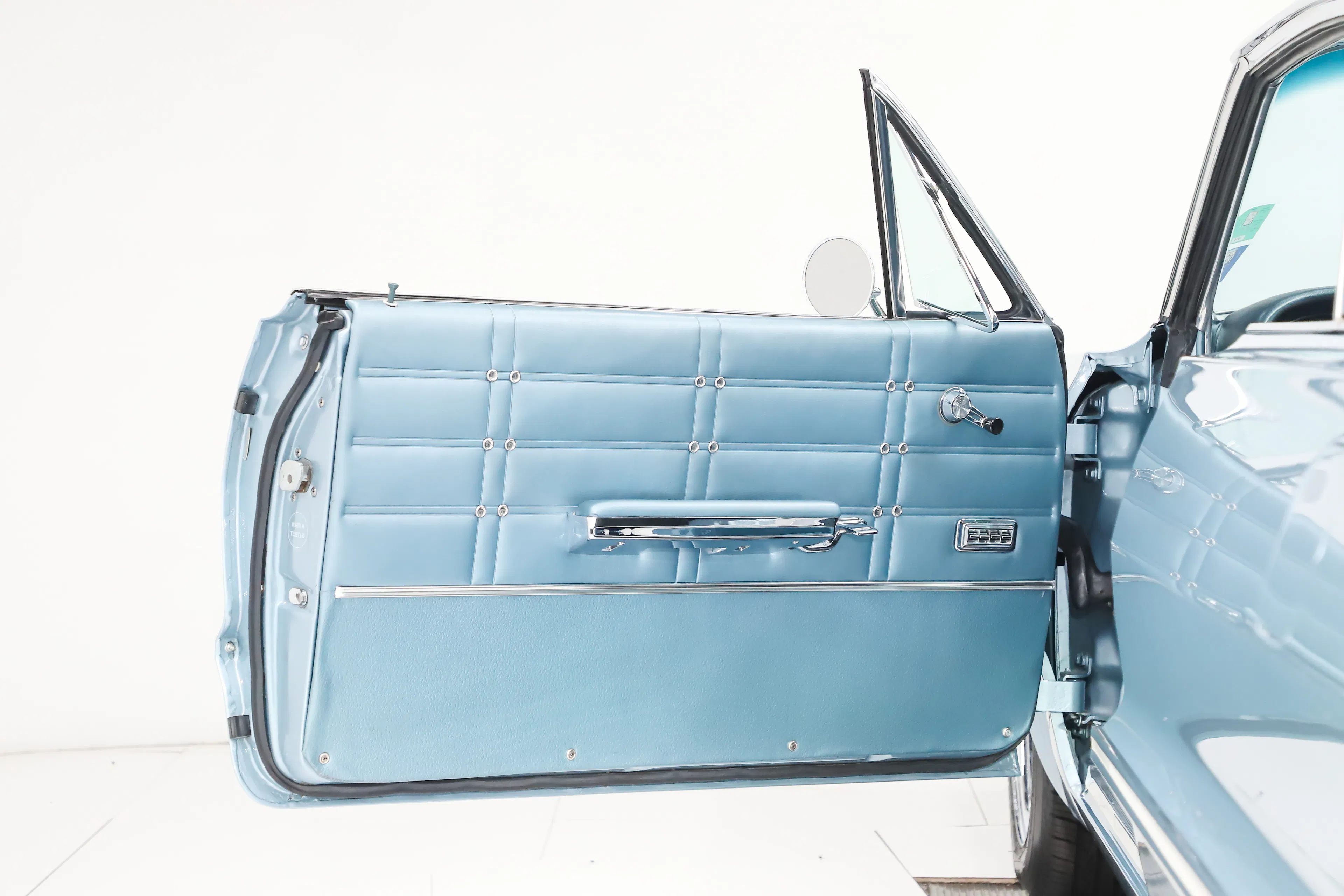 1963 Chevrolet Impala 2dr Sport Coupe Courtesy of Volo