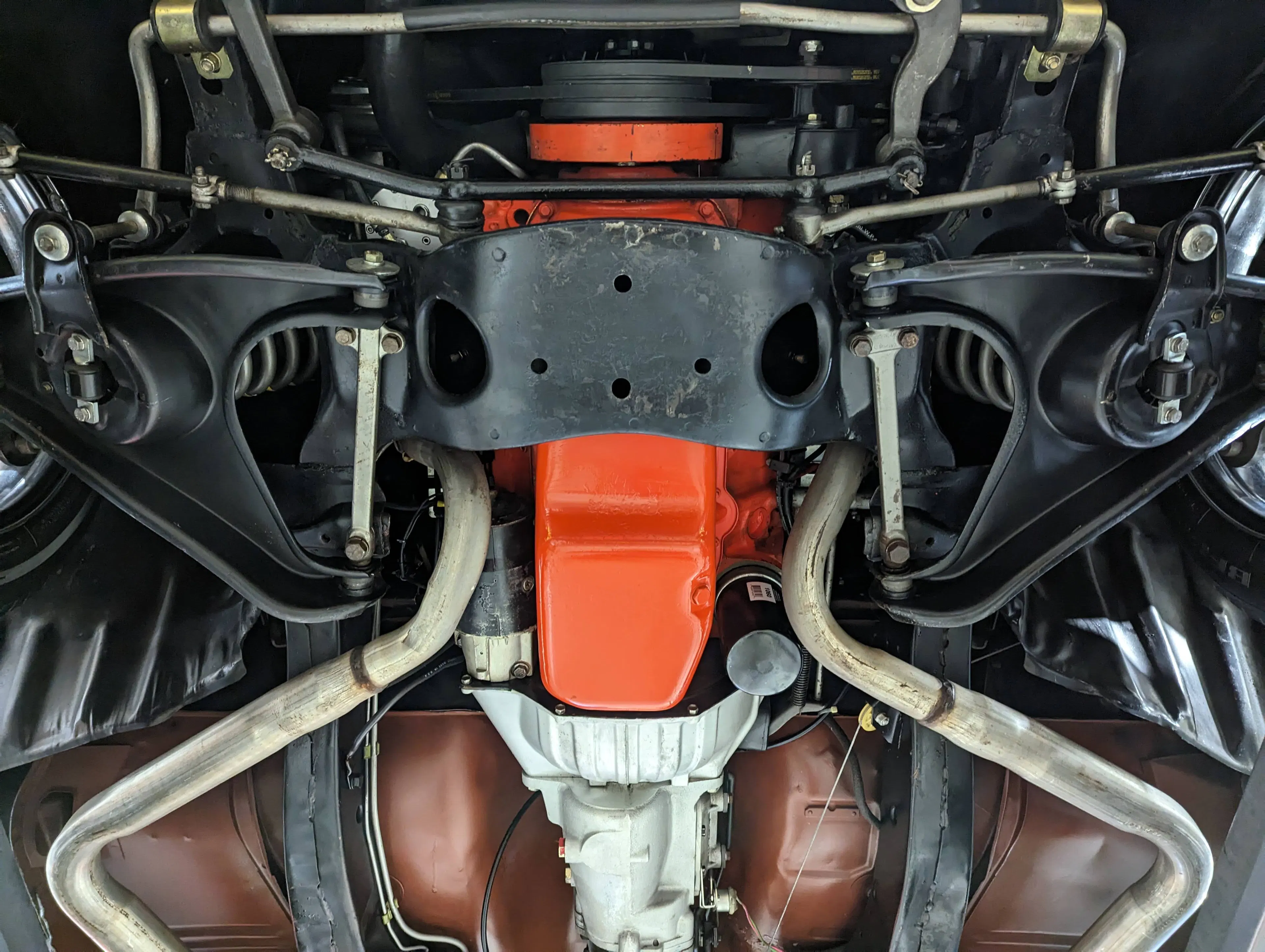 1963 Chevrolet Impala 2dr Sport Coupe Courtesy of Volo