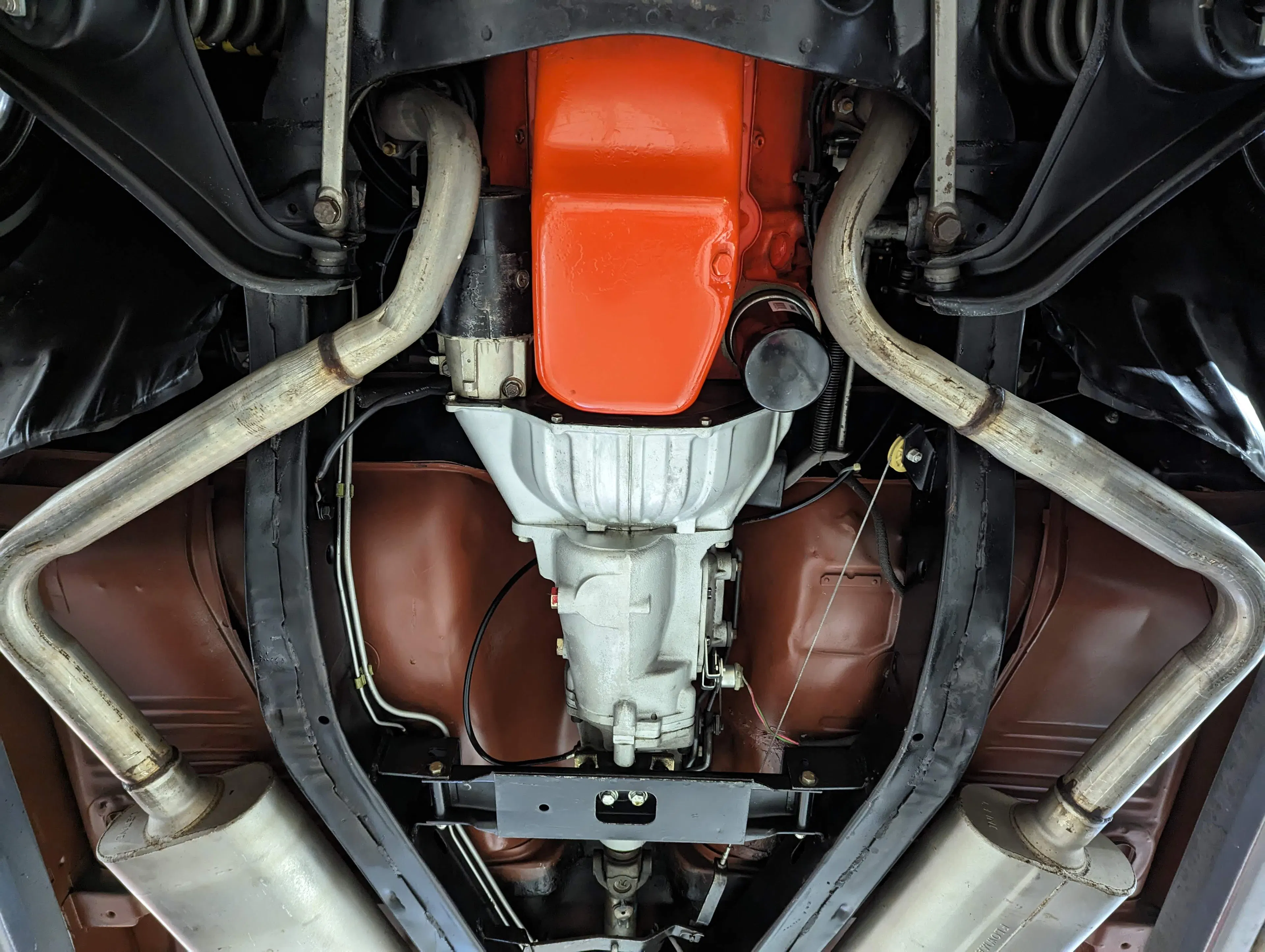 1963 Chevrolet Impala 2dr Sport Coupe Courtesy of Volo