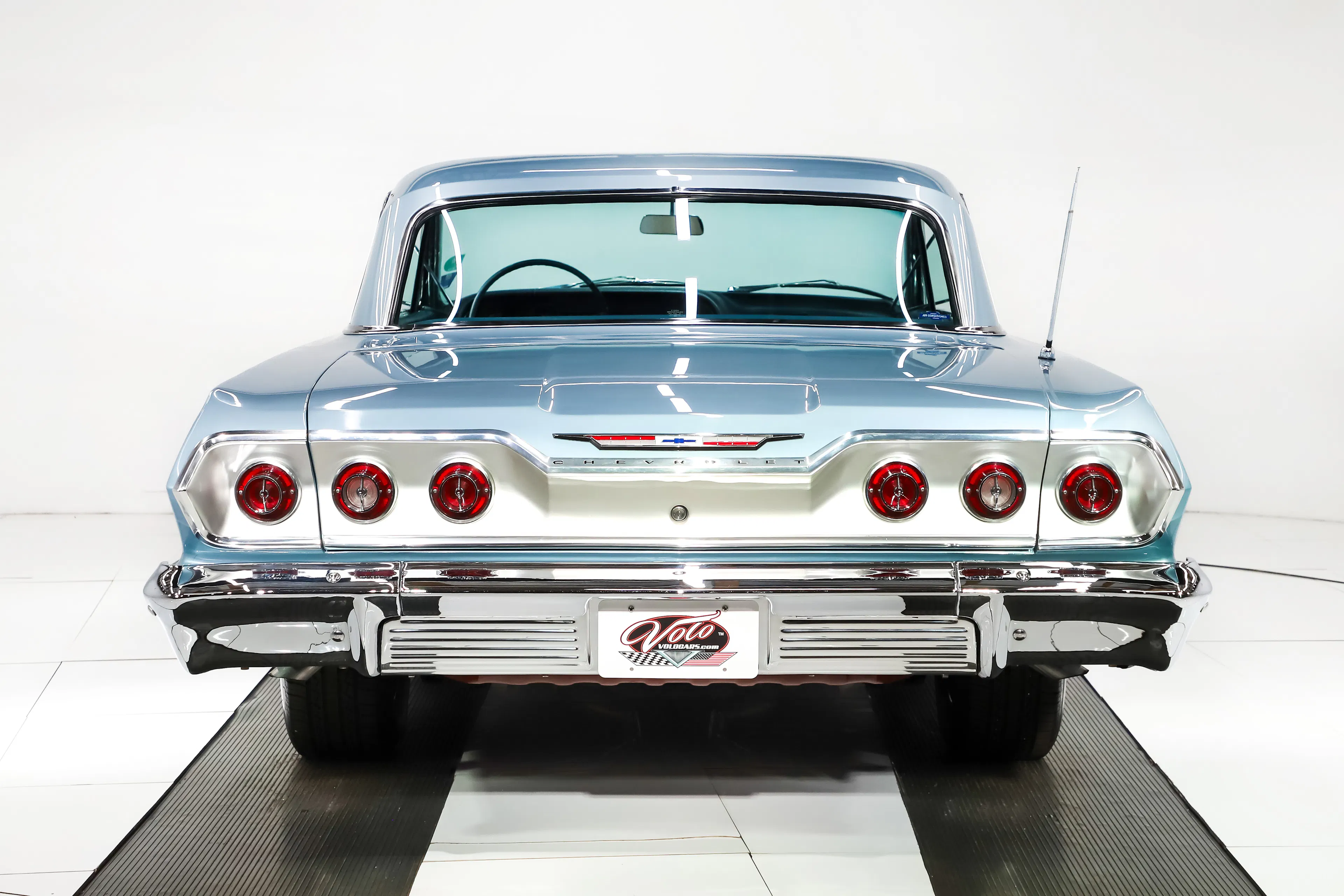 1963 Chevrolet Impala 2dr Sport Coupe Courtesy of Volo