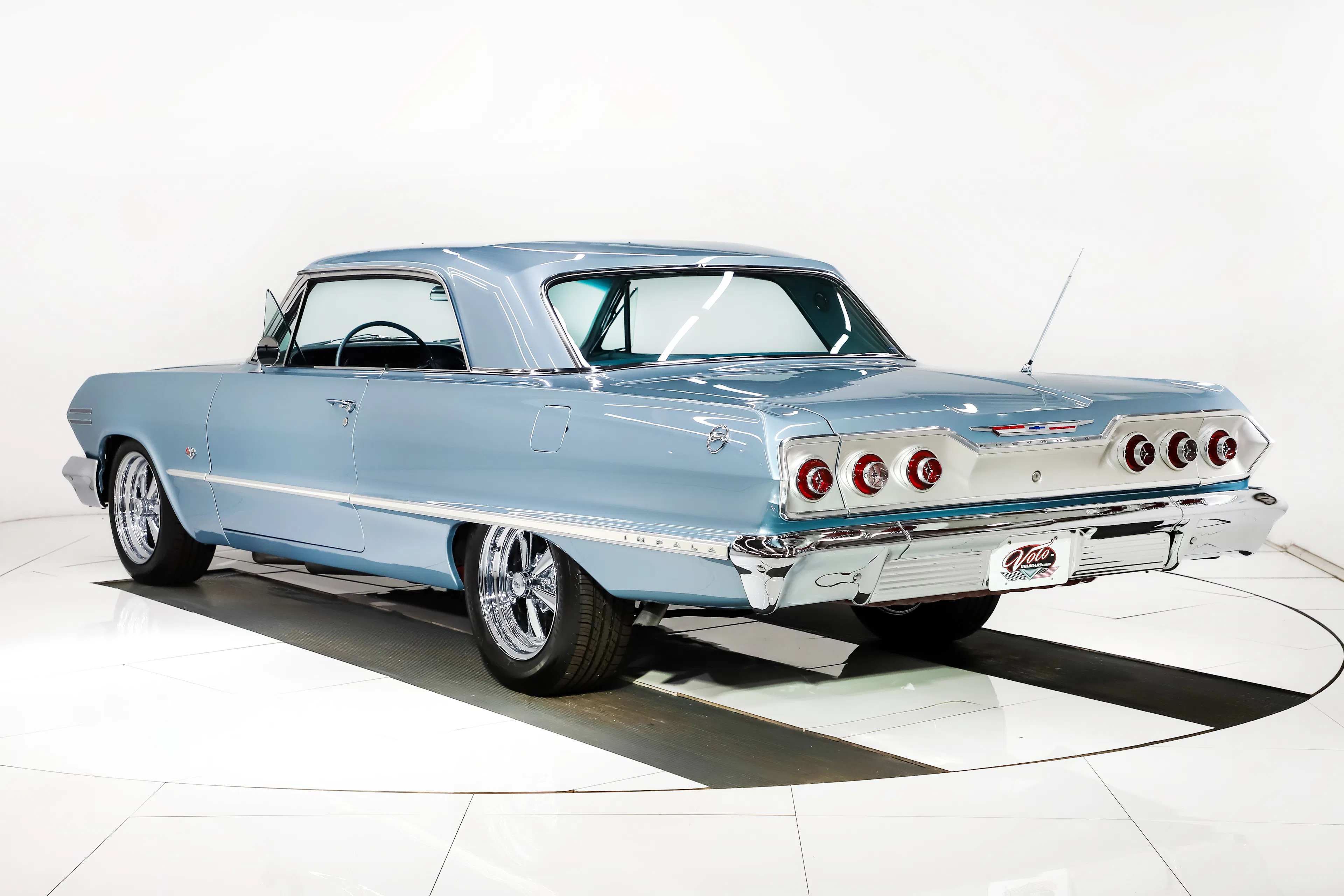 1963 Chevrolet Impala 2dr Sport Coupe Courtesy of Volo