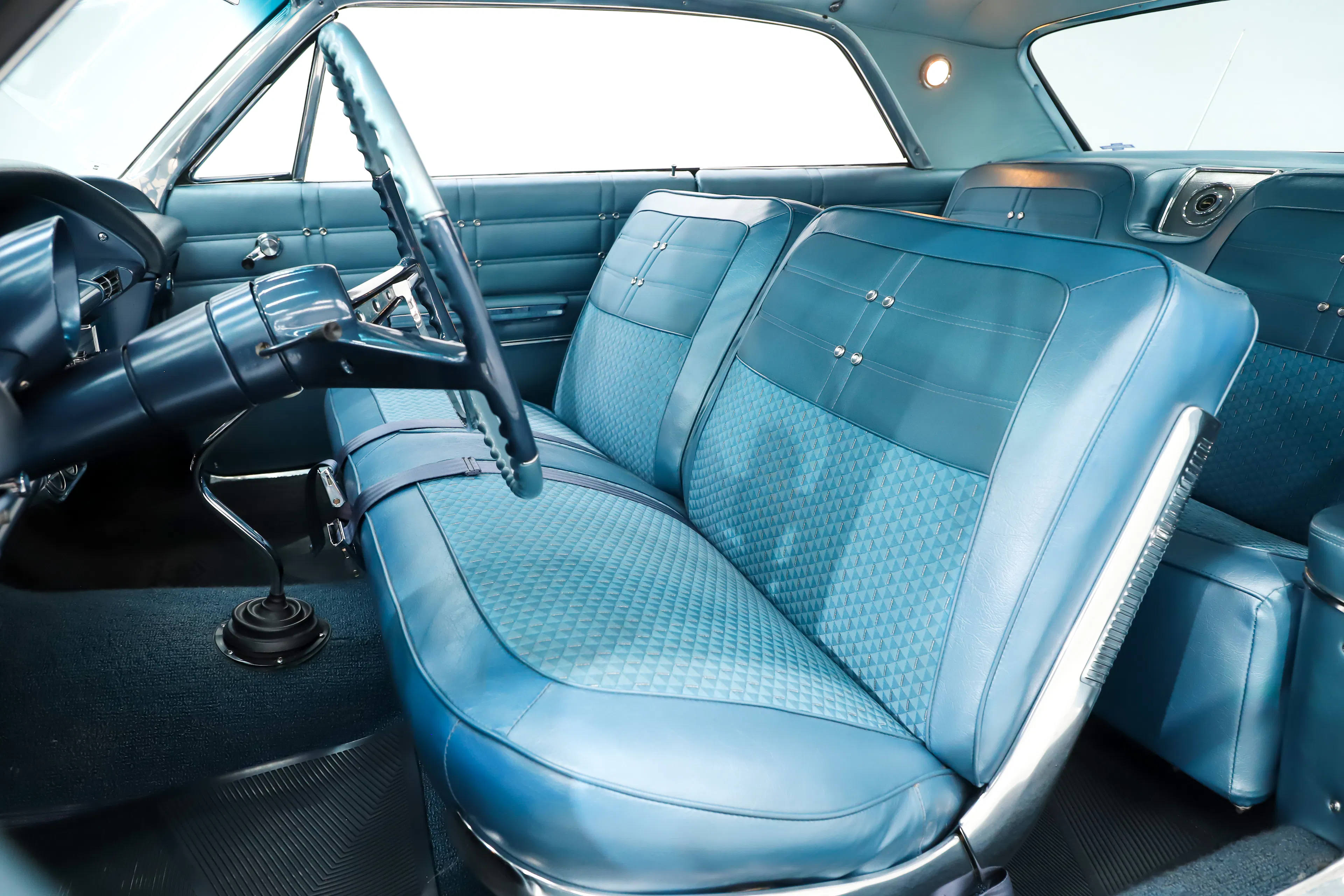1963 Chevrolet Impala 2dr Sport Coupe Courtesy of Volo