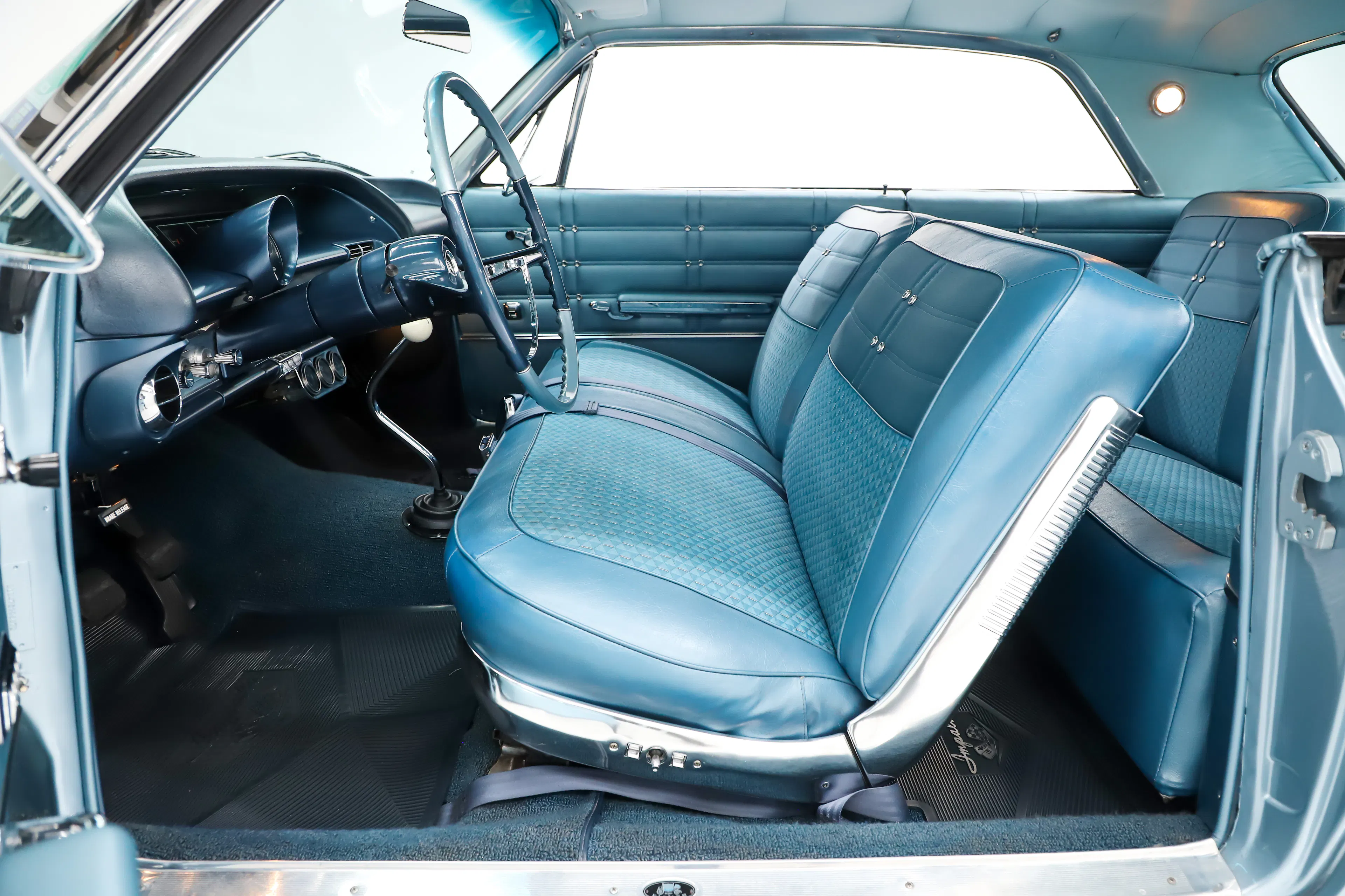 1963 Chevrolet Impala 2dr Sport Coupe Courtesy of Volo