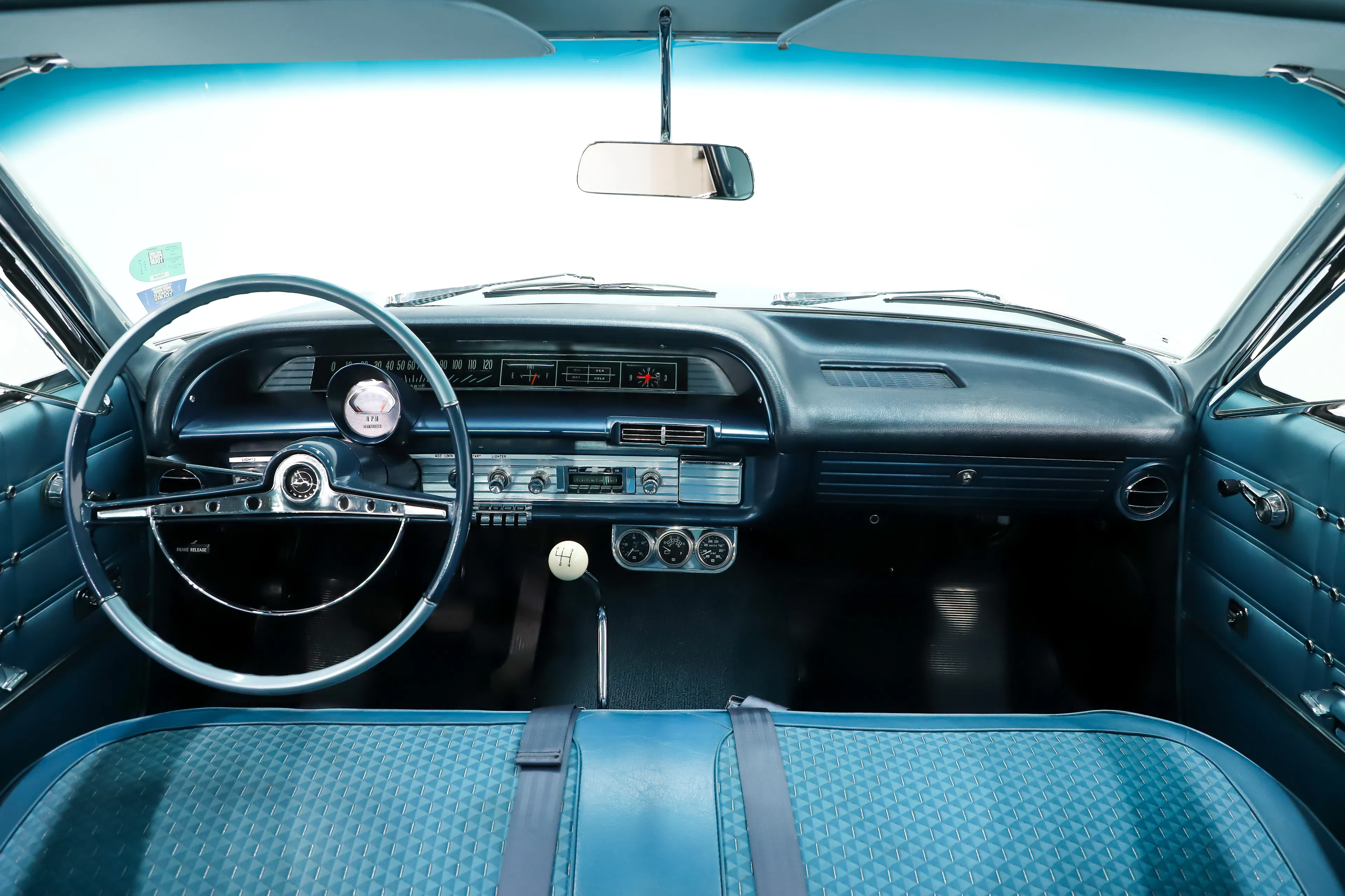 1963 Chevrolet Impala 2dr Sport Coupe Courtesy of Volo