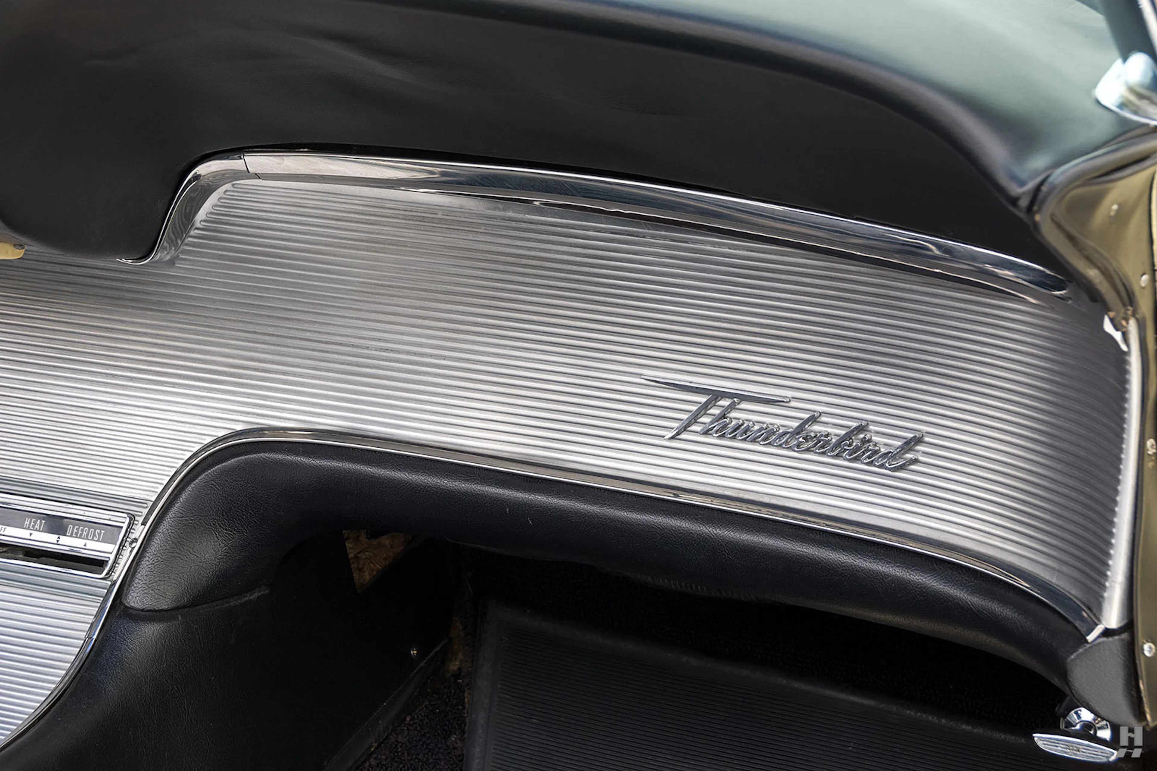 1963 Ford Thunderbird 2dr Convertible Courtesy of Hyman Ltd.
