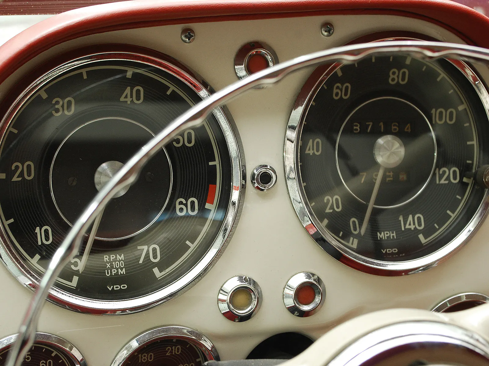 1963 Mercedes-Benz 190SL 2dr Convertible Courtesy of Hyman Ltd.