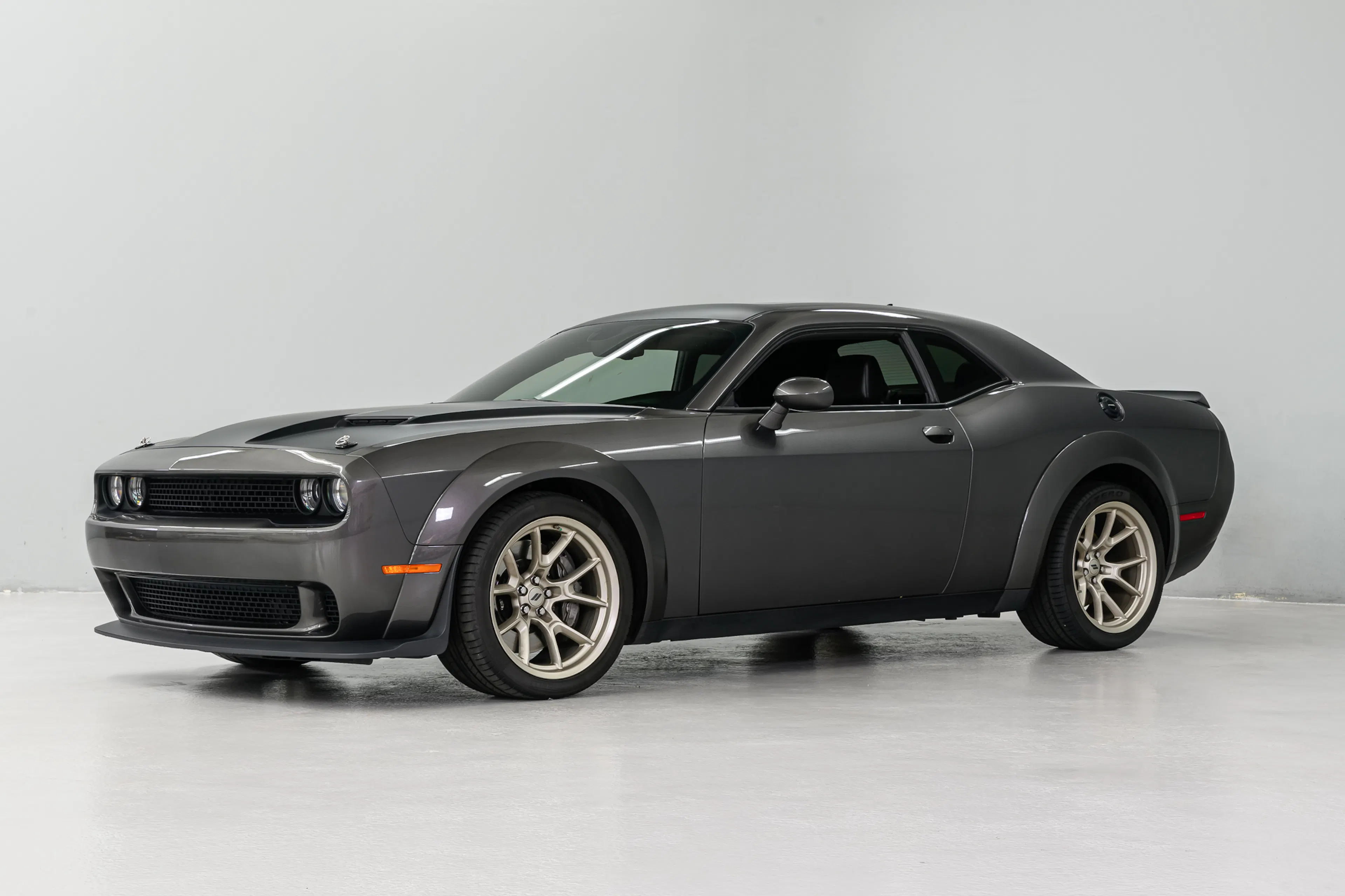 2020 Dodge Challenger R/T Scat Pack Widebody 2dr Coupe Courtesy of AutoBarn Classic Cars