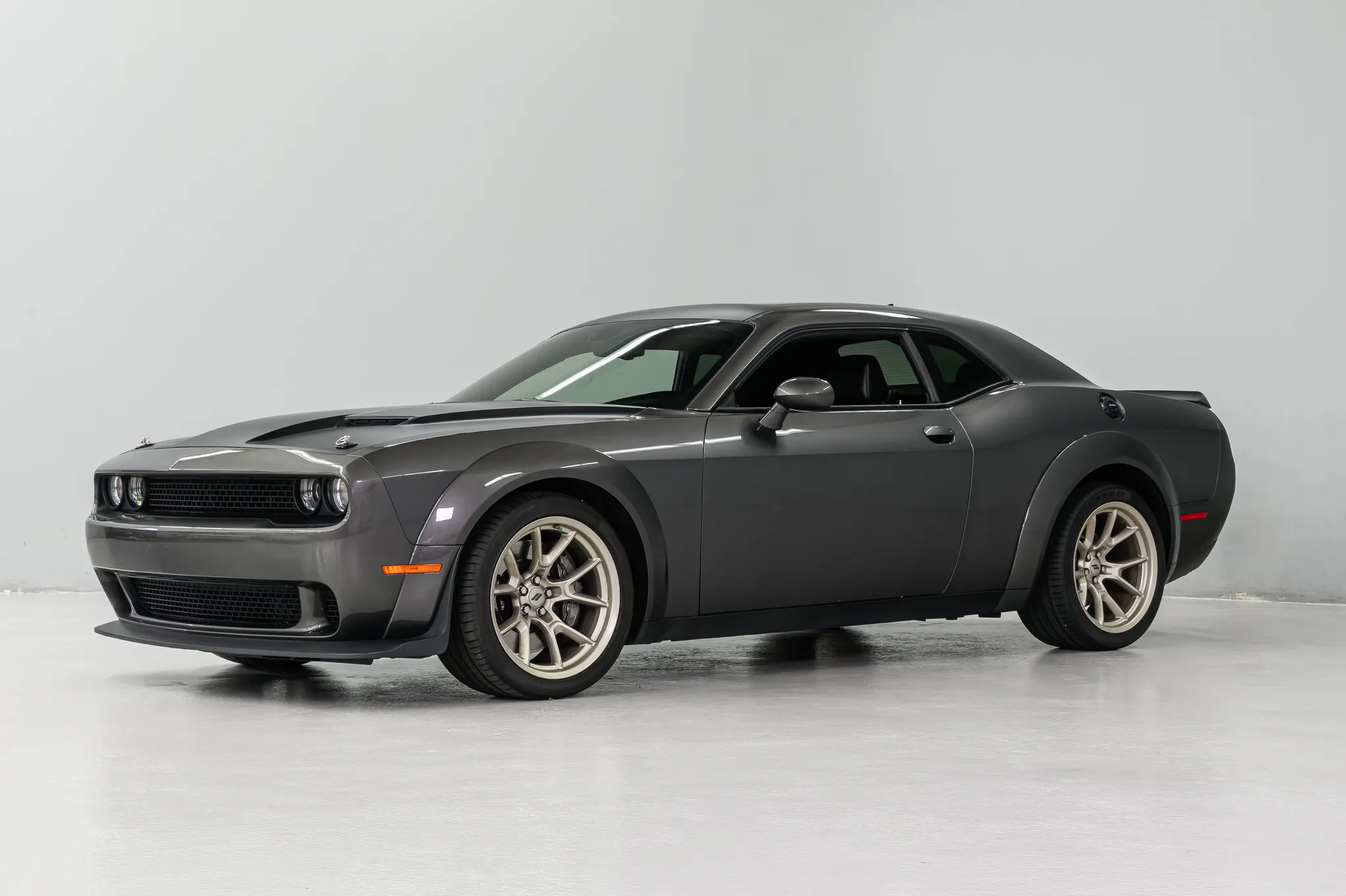 2020 Dodge Challenger R/T Scat Pack Widebody 2dr Coupe Courtesy of AutoBarn Classic Cars