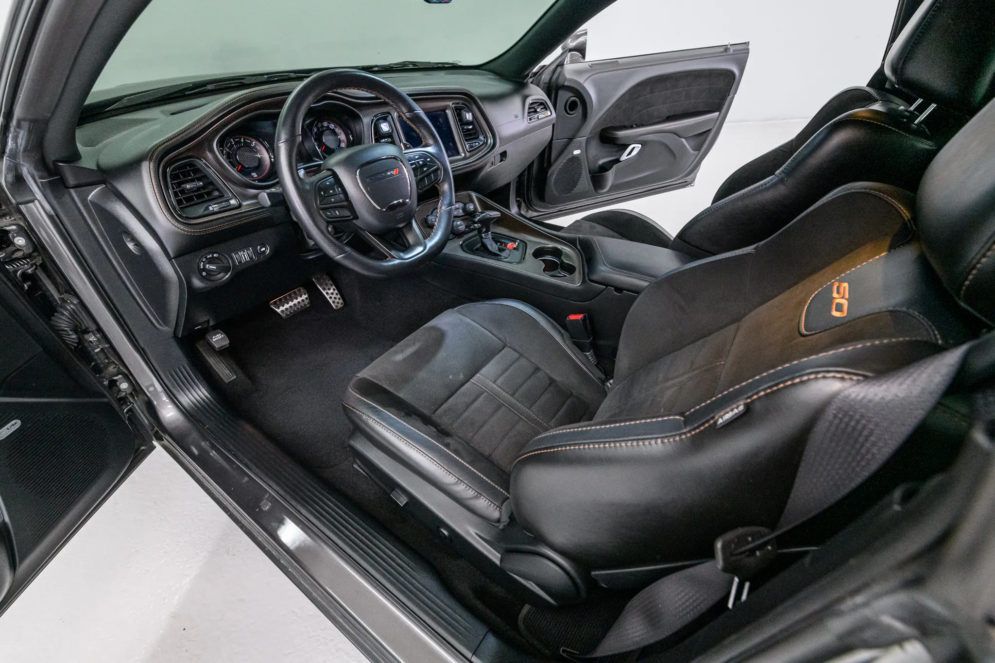 2020 Dodge Challenger R/T Scat Pack Widebody 2dr Coupe Courtesy of AutoBarn Classic Cars