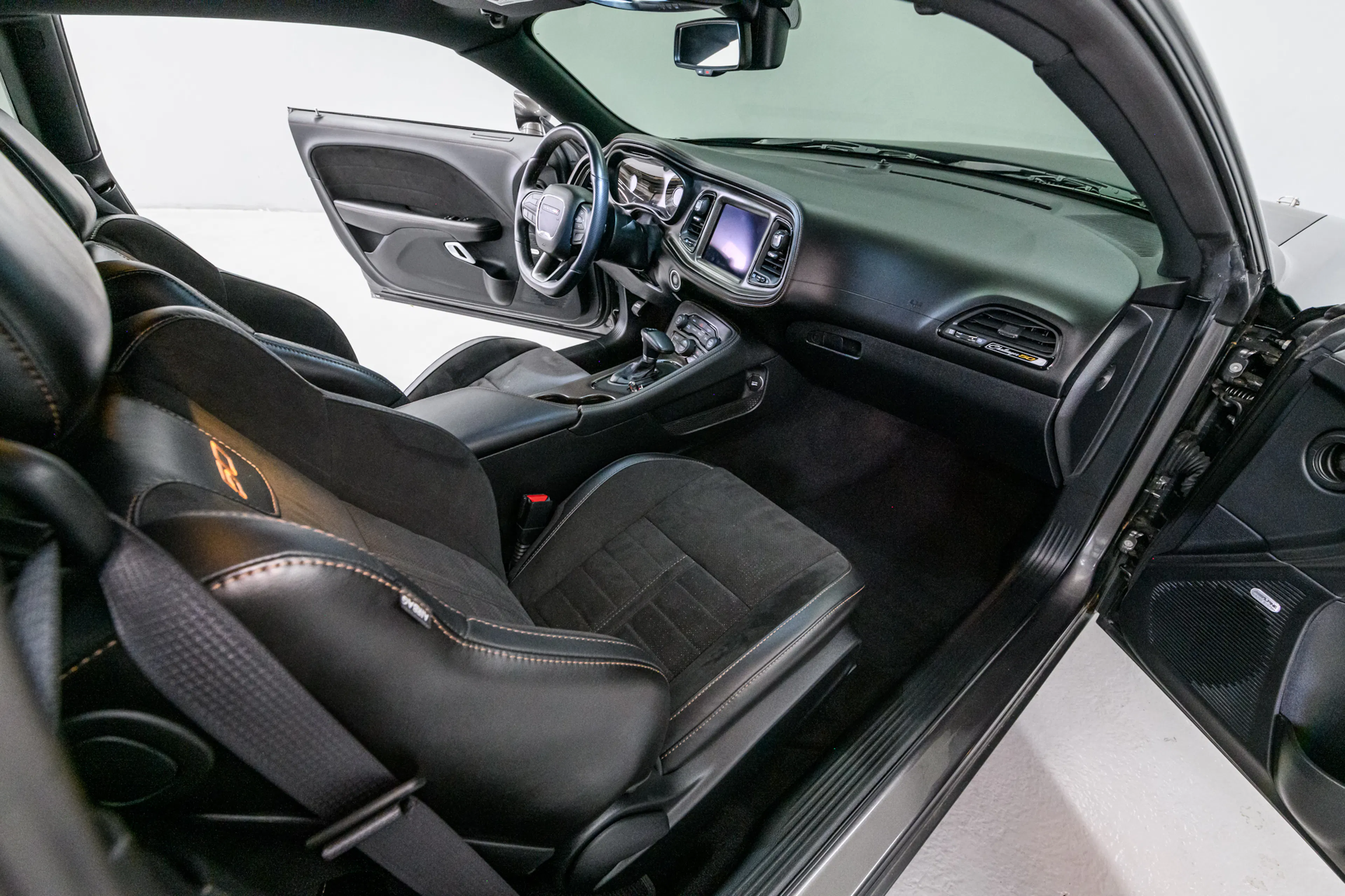 2020 Dodge Challenger R/T Scat Pack Widebody 2dr Coupe Courtesy of AutoBarn Classic Cars