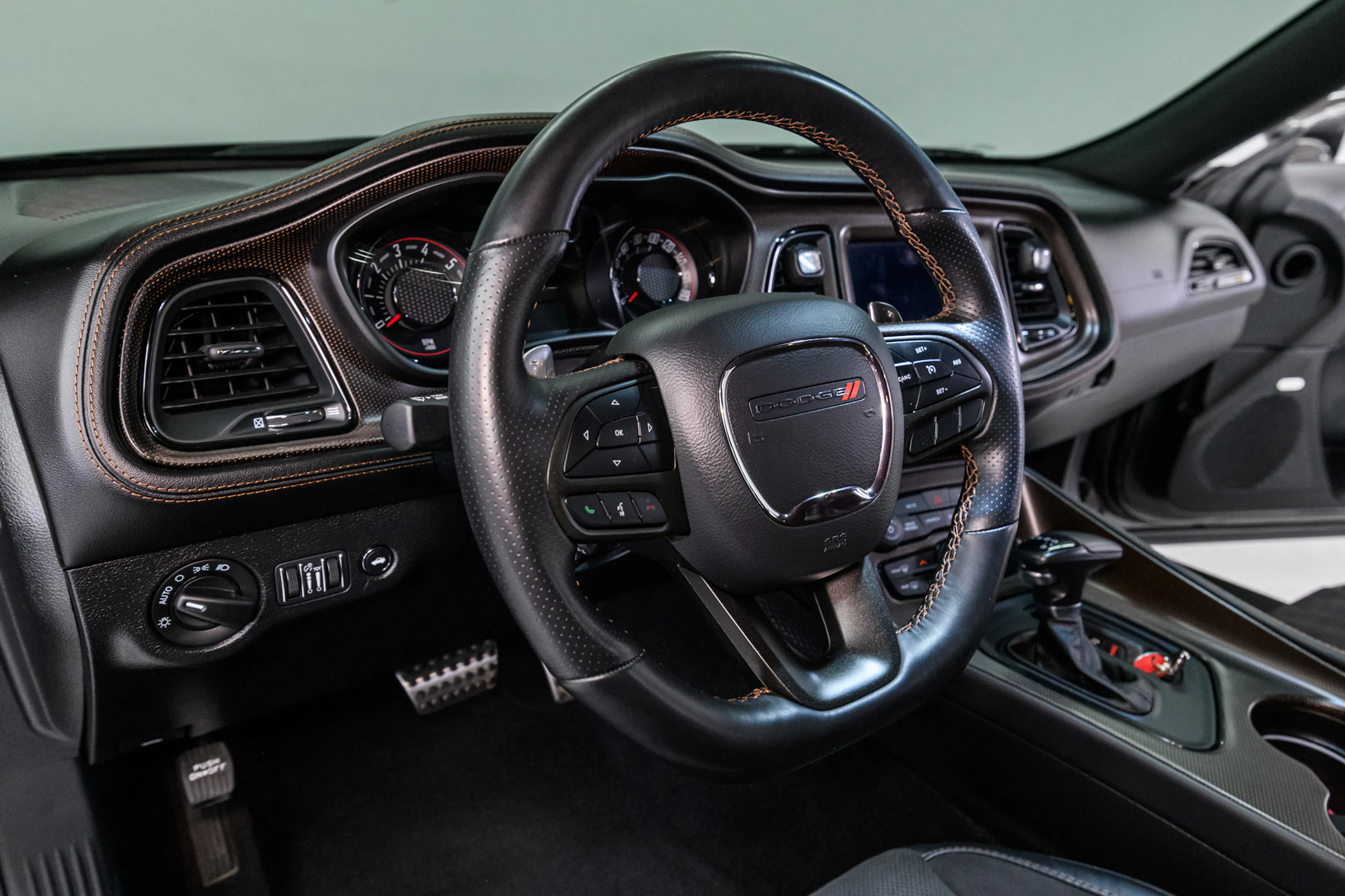 2020 Dodge Challenger R/T Scat Pack Widebody 2dr Coupe Courtesy of AutoBarn Classic Cars