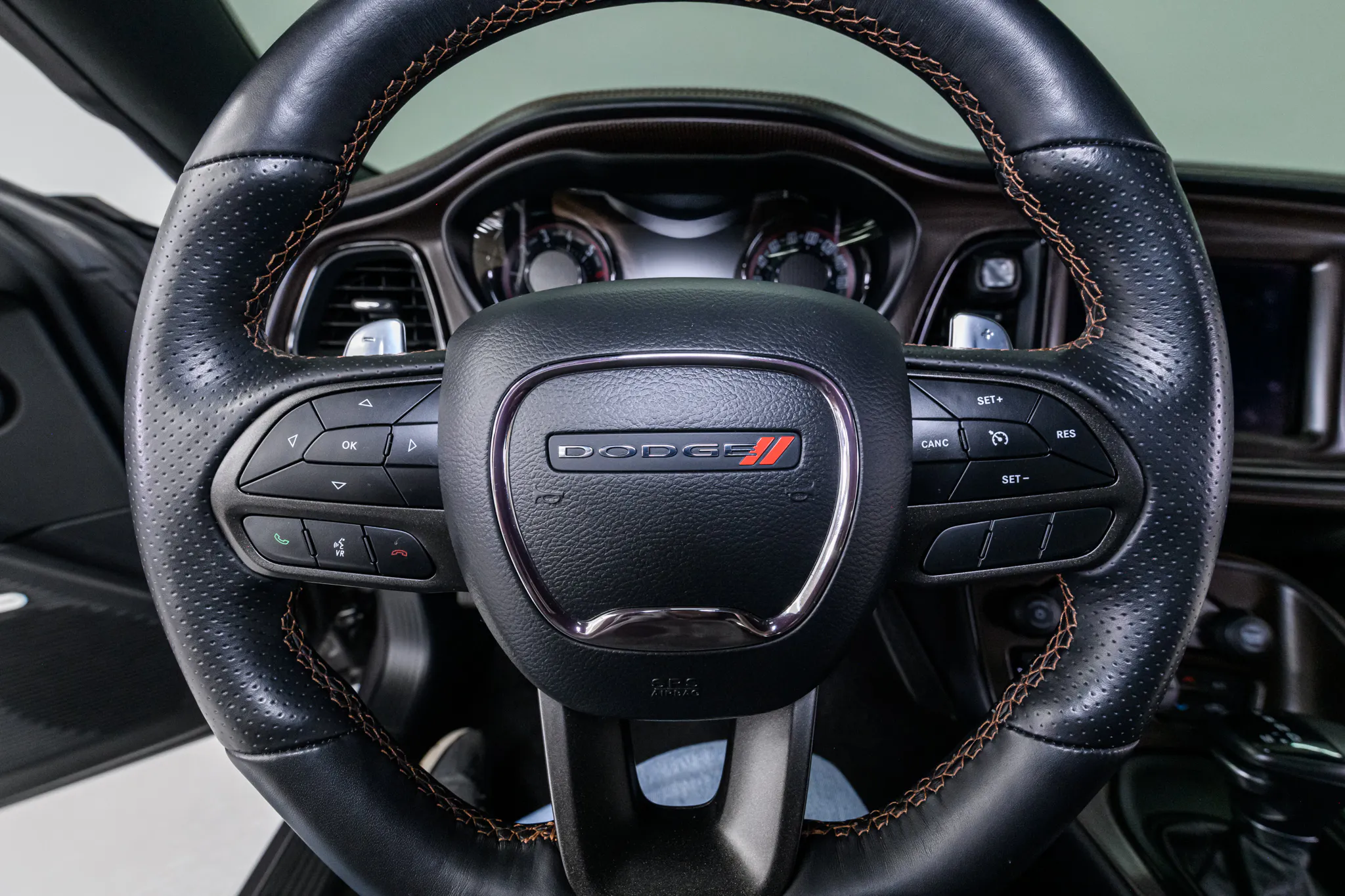 2020 Dodge Challenger R/T Scat Pack Widebody 2dr Coupe Courtesy of AutoBarn Classic Cars