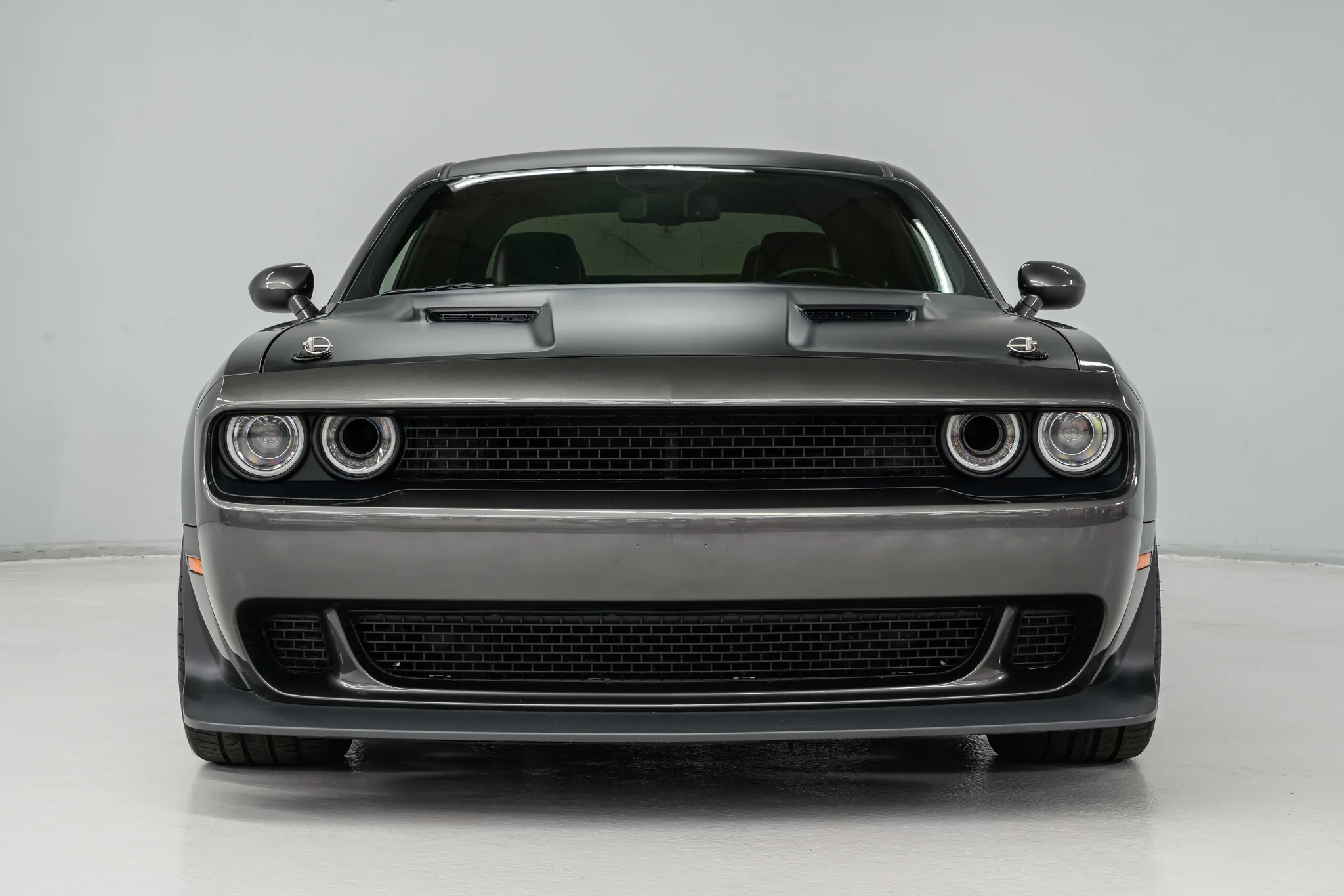 2020 Dodge Challenger R/T Scat Pack Widebody 2dr Coupe Courtesy of AutoBarn Classic Cars