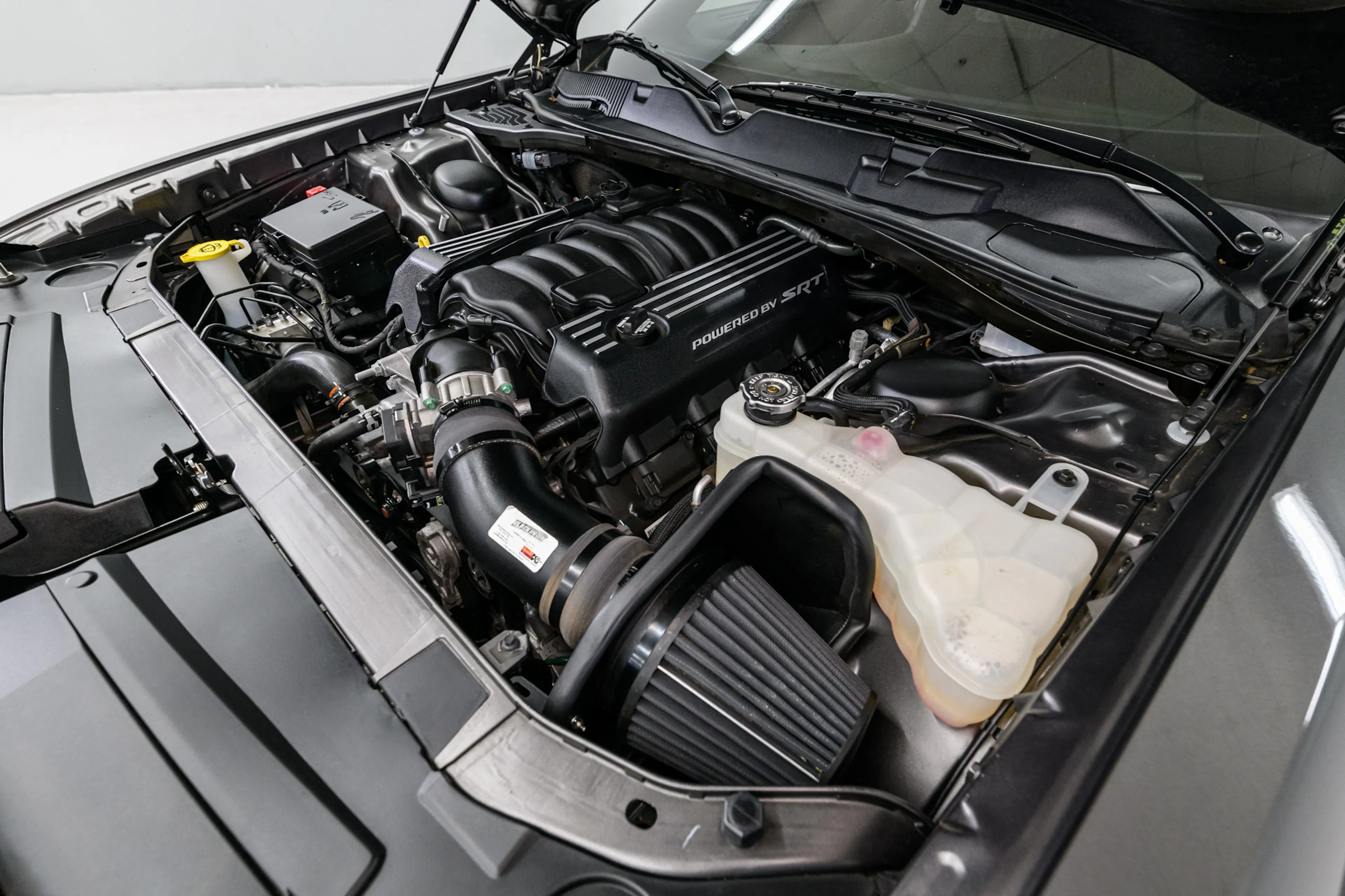 2020 Dodge Challenger R/T Scat Pack Widebody 2dr Coupe Courtesy of AutoBarn Classic Cars