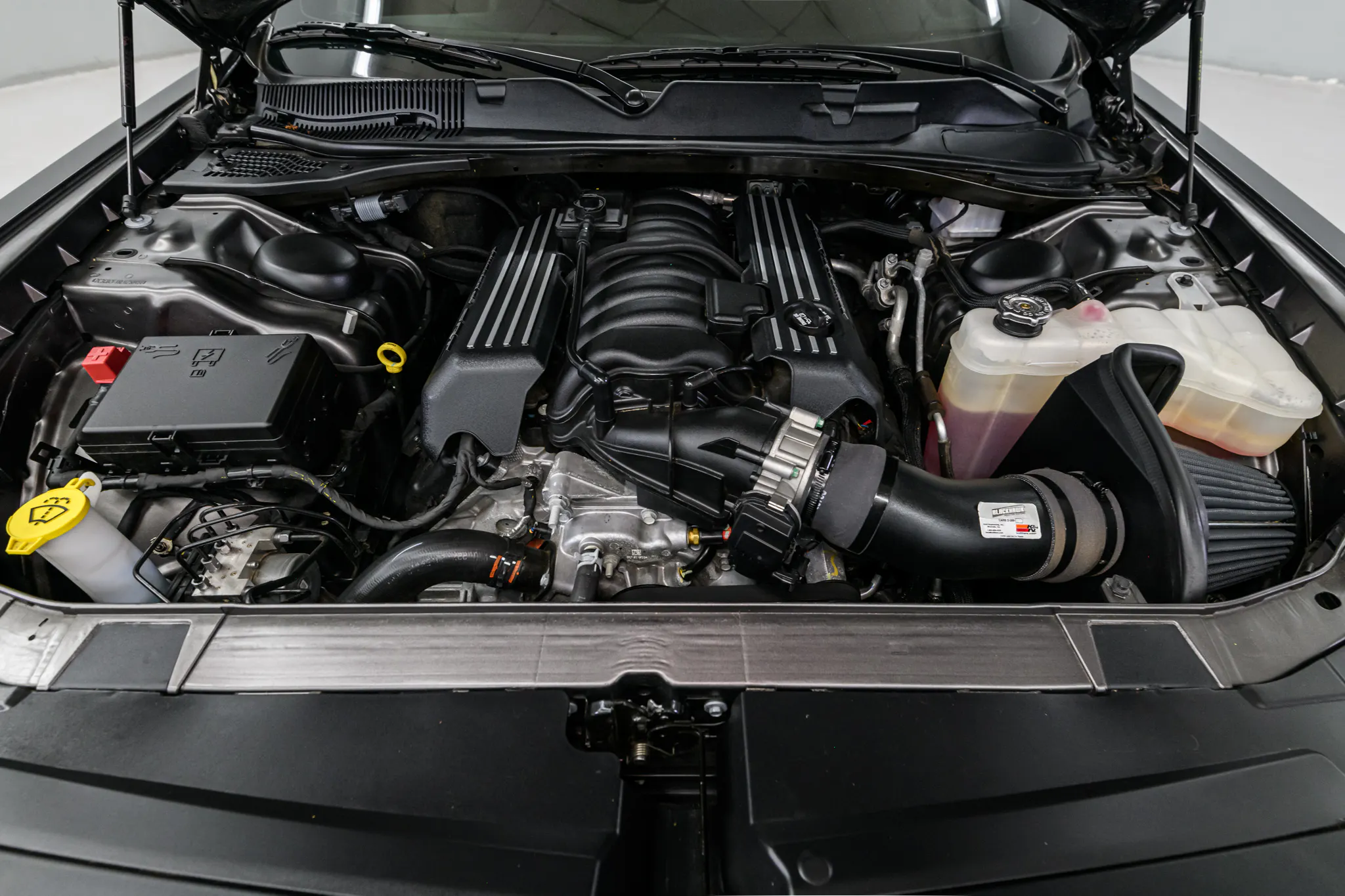 2020 Dodge Challenger R/T Scat Pack Widebody 2dr Coupe Courtesy of AutoBarn Classic Cars