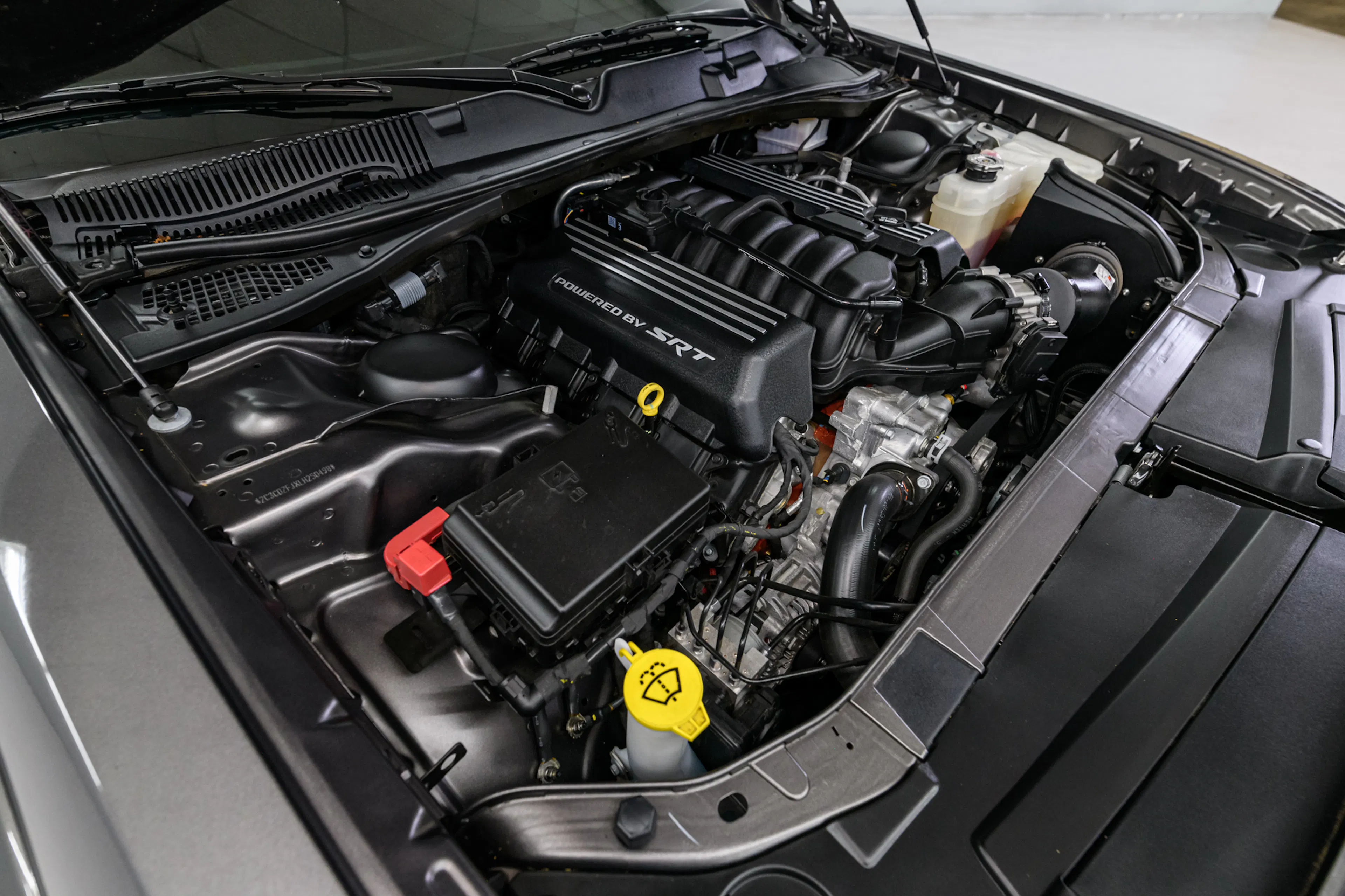 2020 Dodge Challenger R/T Scat Pack Widebody 2dr Coupe Courtesy of AutoBarn Classic Cars