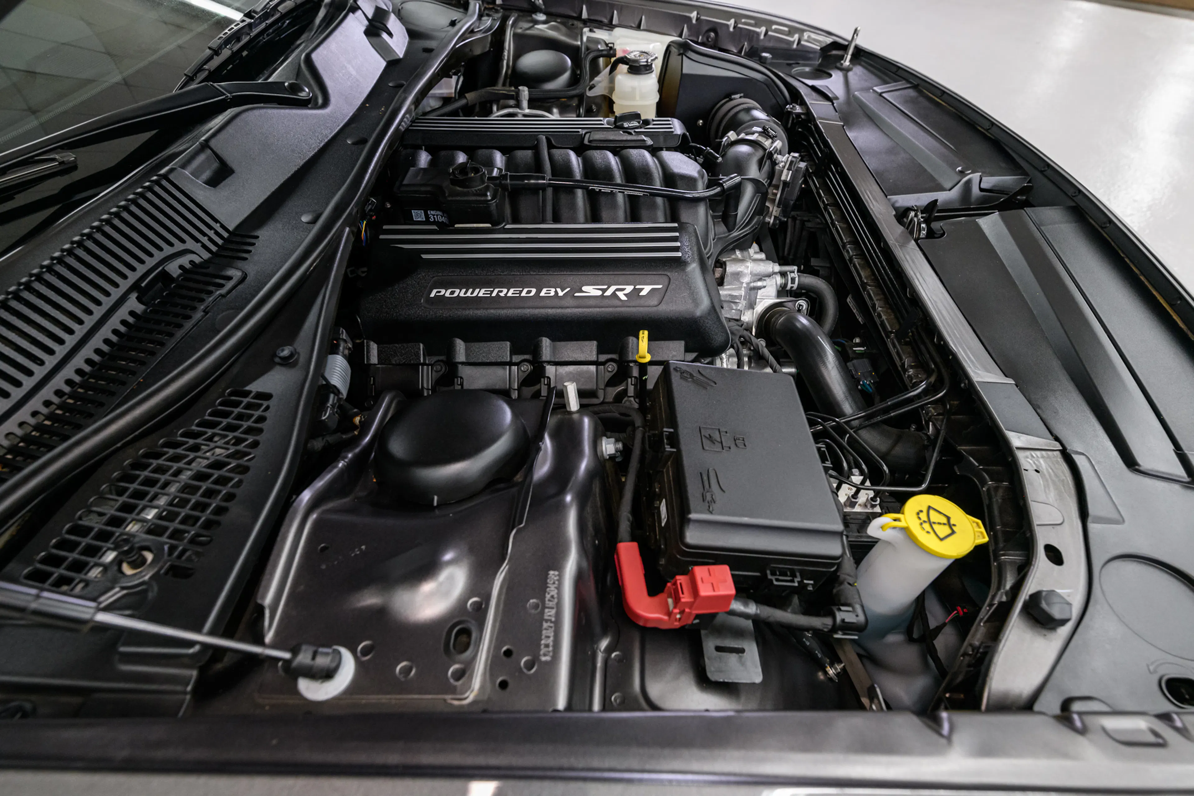 2020 Dodge Challenger R/T Scat Pack Widebody 2dr Coupe Courtesy of AutoBarn Classic Cars