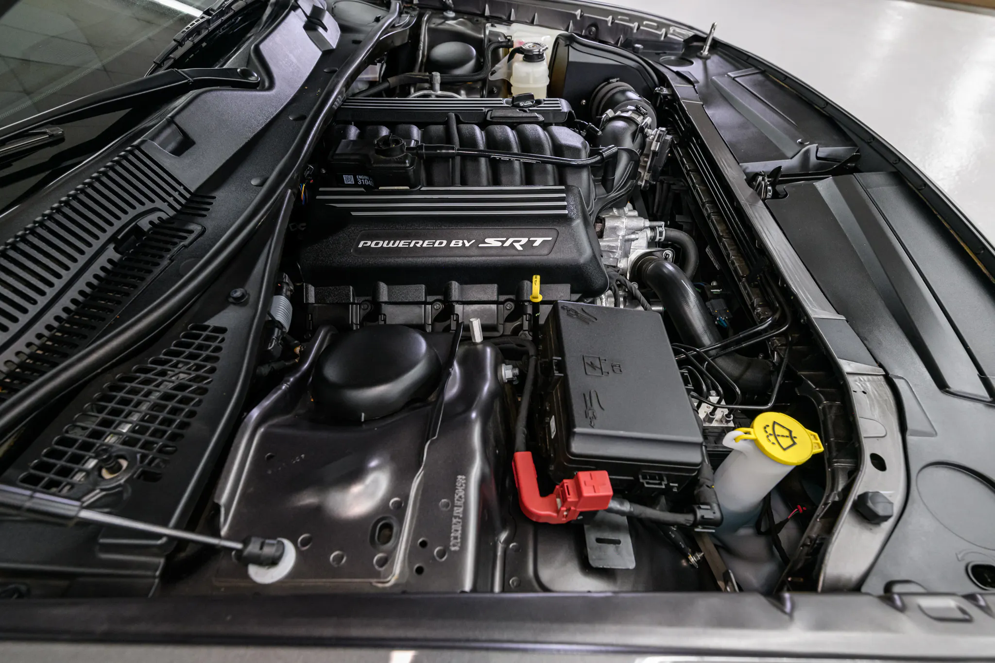 2020 Dodge Challenger R/T Scat Pack Widebody 2dr Coupe Courtesy of AutoBarn Classic Cars