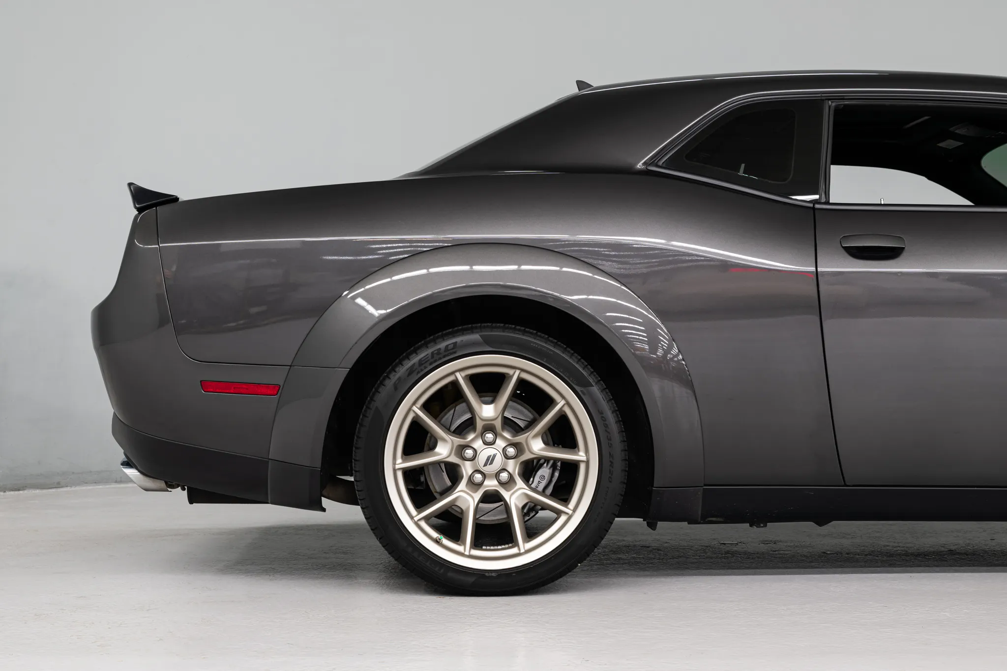 2020 Dodge Challenger R/T Scat Pack Widebody 2dr Coupe Courtesy of AutoBarn Classic Cars