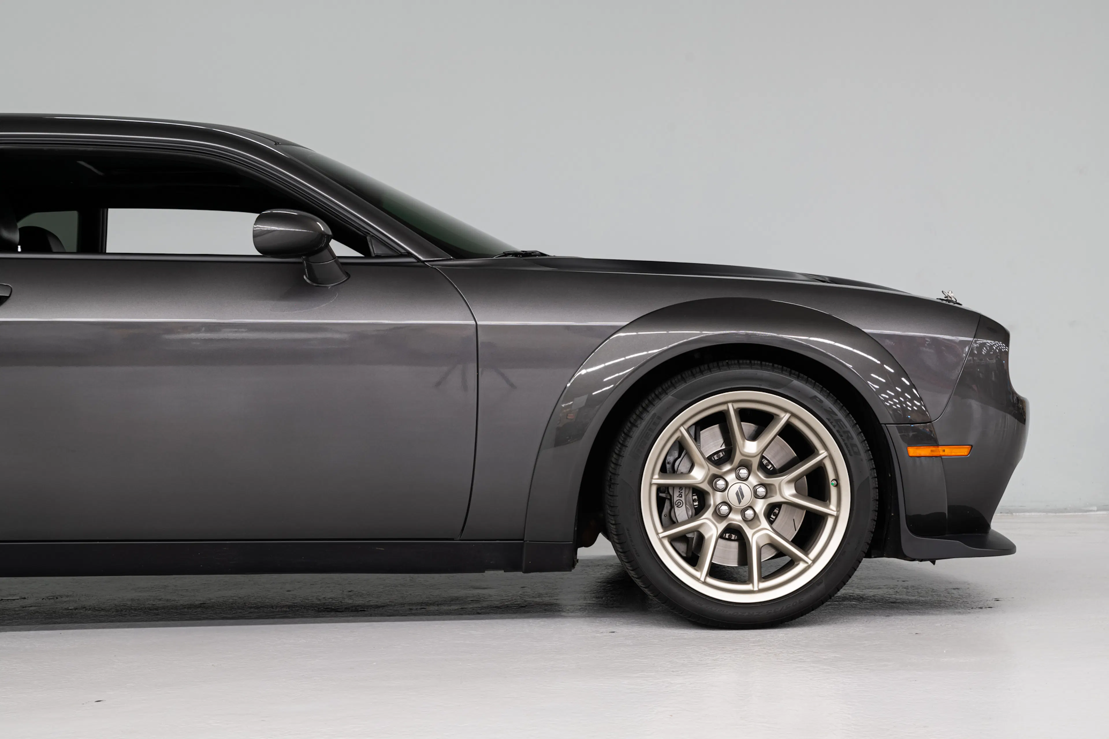 2020 Dodge Challenger R/T Scat Pack Widebody 2dr Coupe Courtesy of AutoBarn Classic Cars