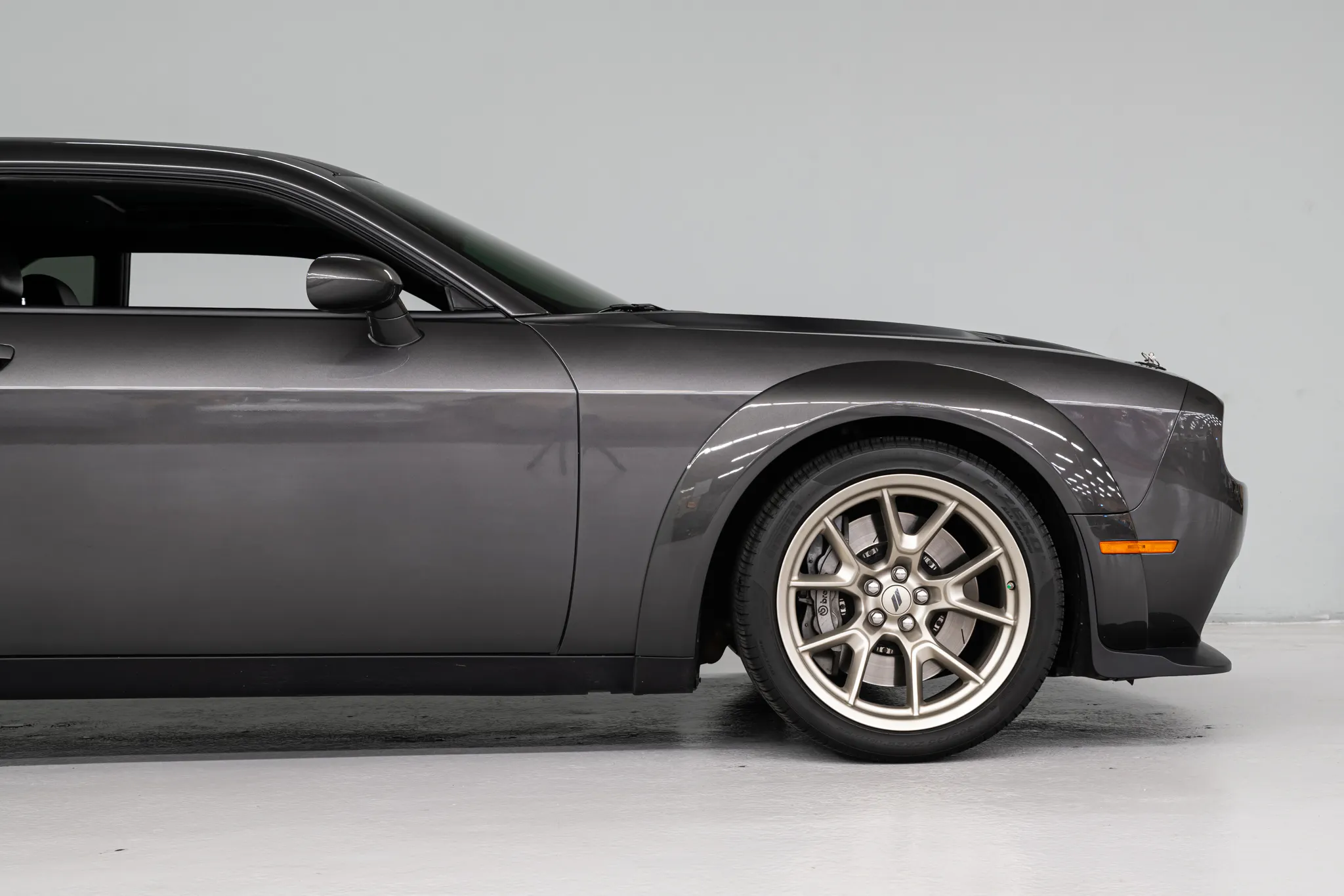 2020 Dodge Challenger R/T Scat Pack Widebody 2dr Coupe Courtesy of AutoBarn Classic Cars